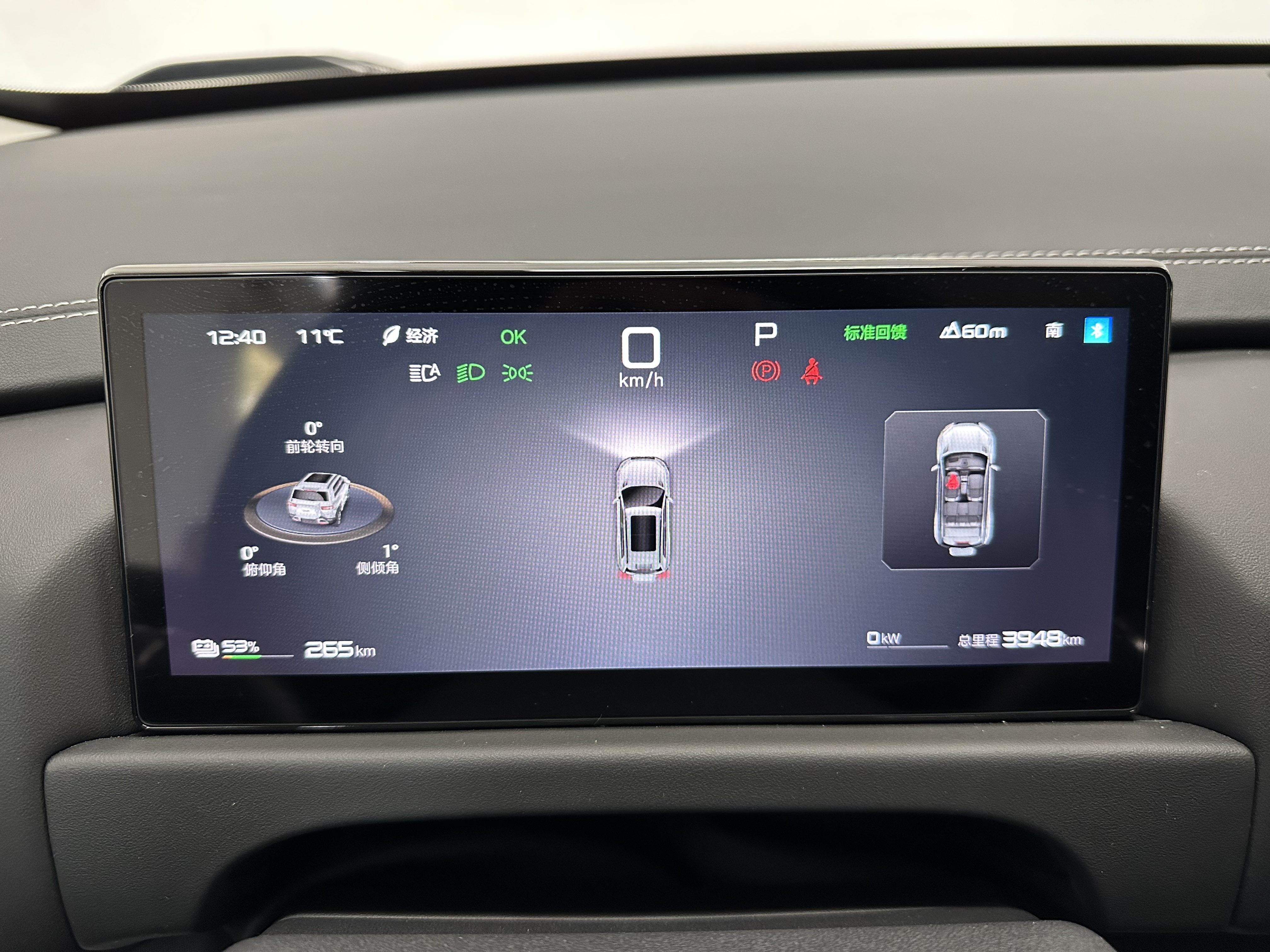 FangChengBao Tiger 3 2025 immagine di auto #11