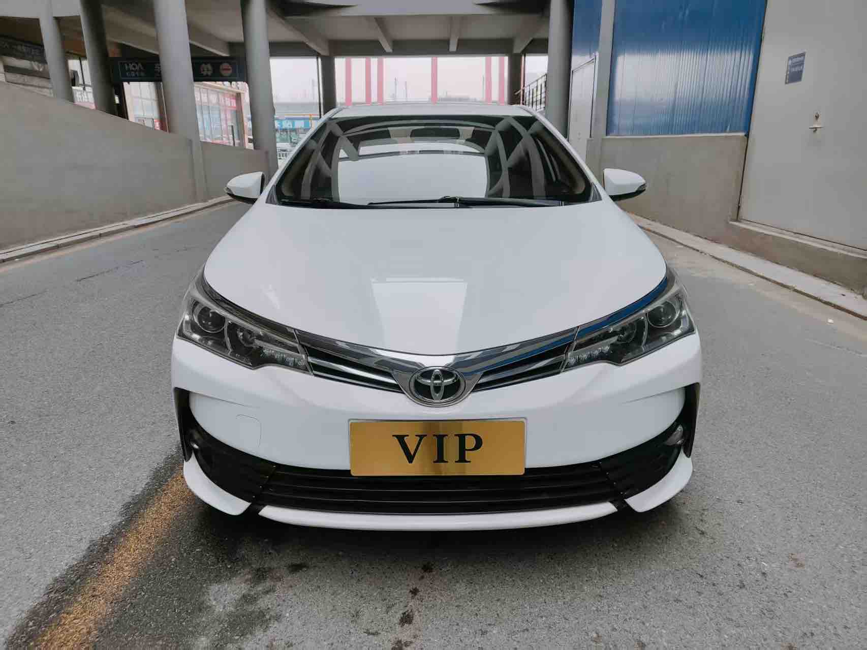 Toyota Corolla 2017 car image #3