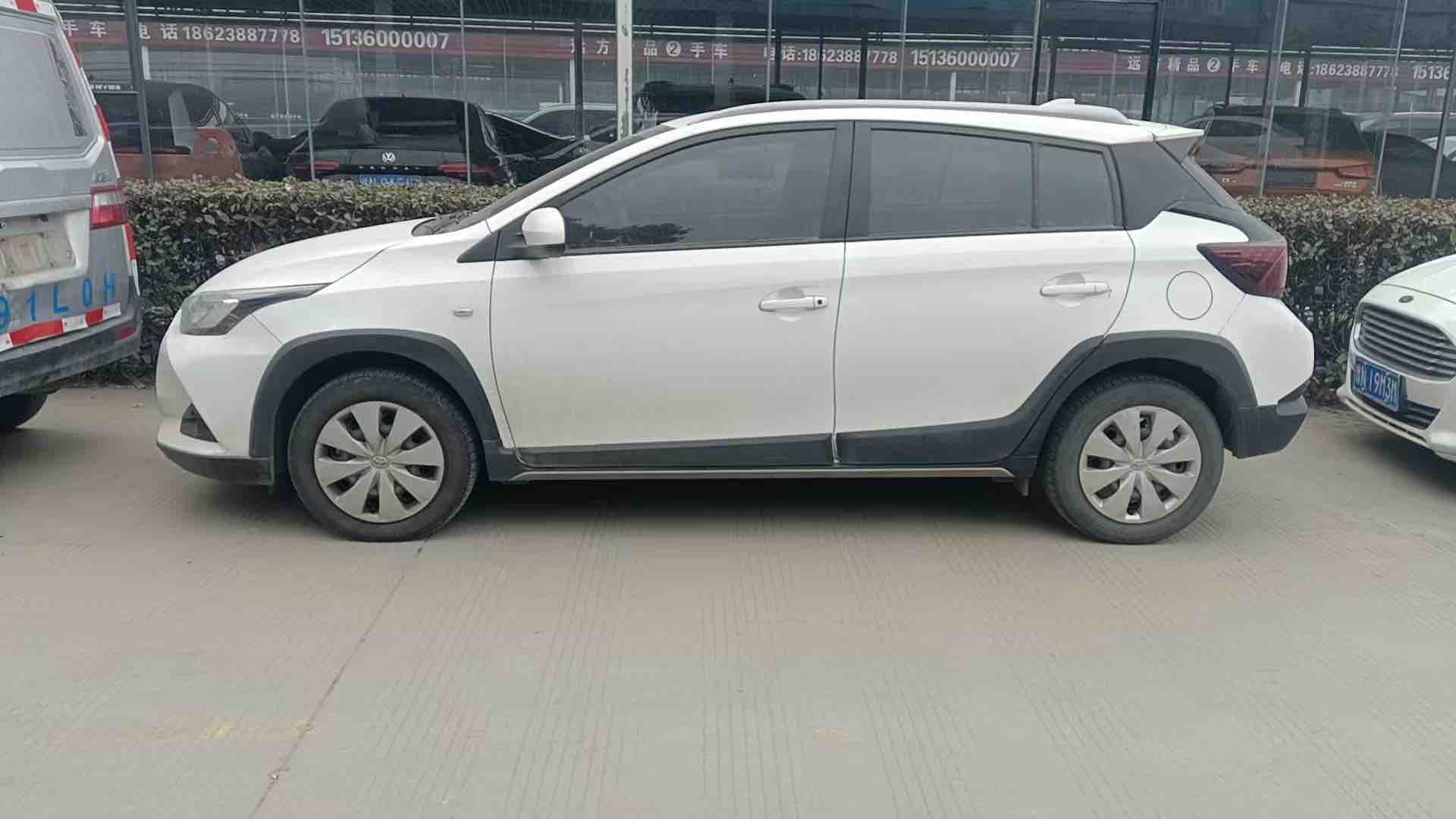 Yaris L Zhixuan 2021 #2 Yaris L Zhixuan 2021 car image #2
