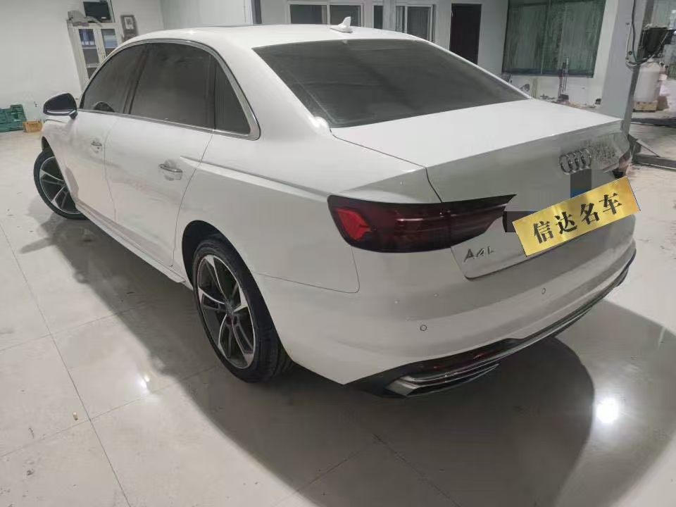 奥迪 奥迪A4L 2020 汽车图片 #9