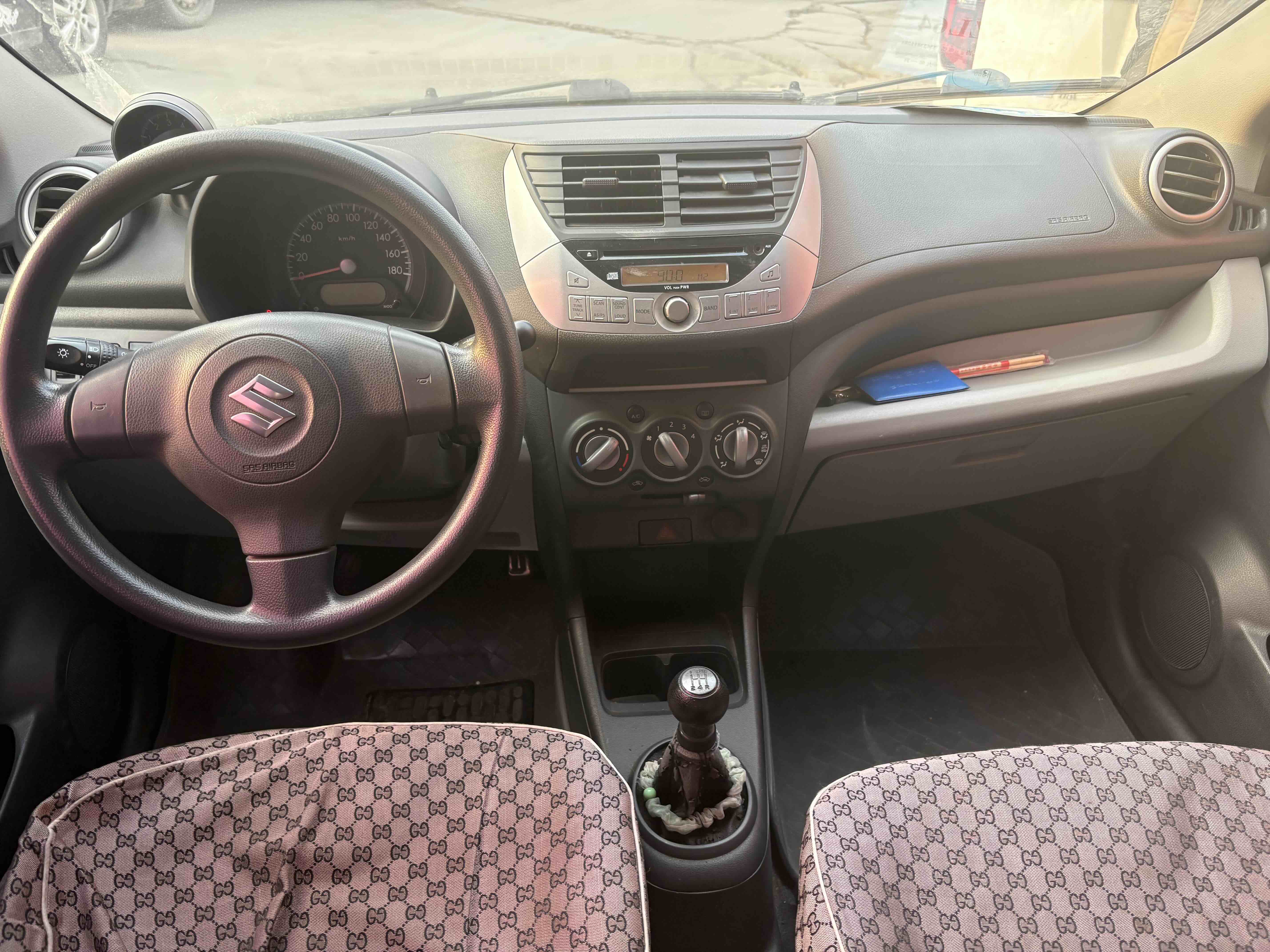 Suzuki 2014 car image #4