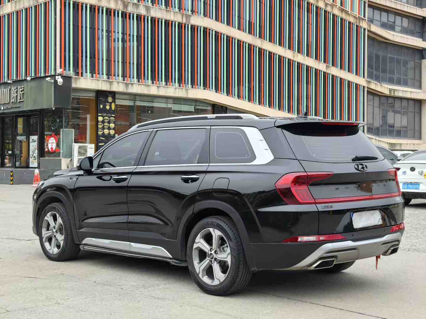Hyundai Santa Fe 2022 immagine di auto #10