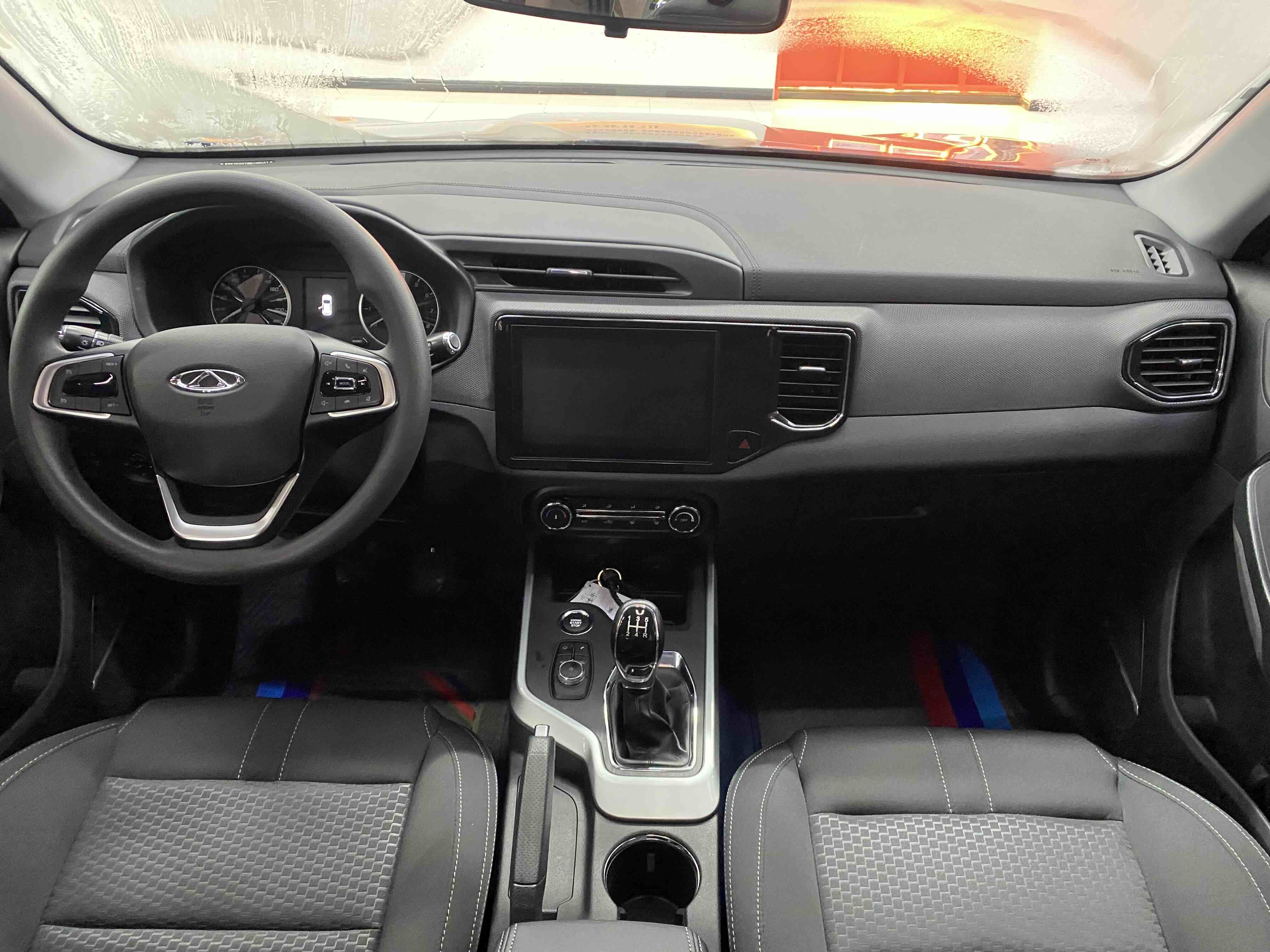 Chery Tiggo 5x 2020 #6 Chery Tiggo 5x 2020 car image #6