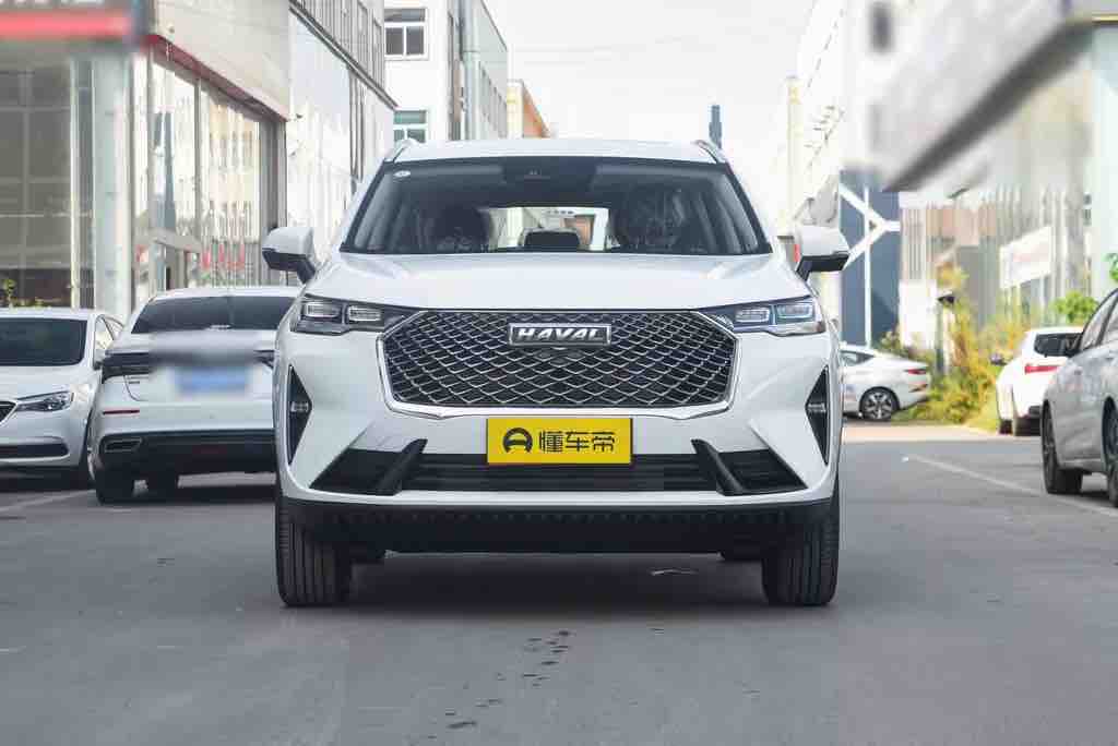 Haval H6 2026 car image #2