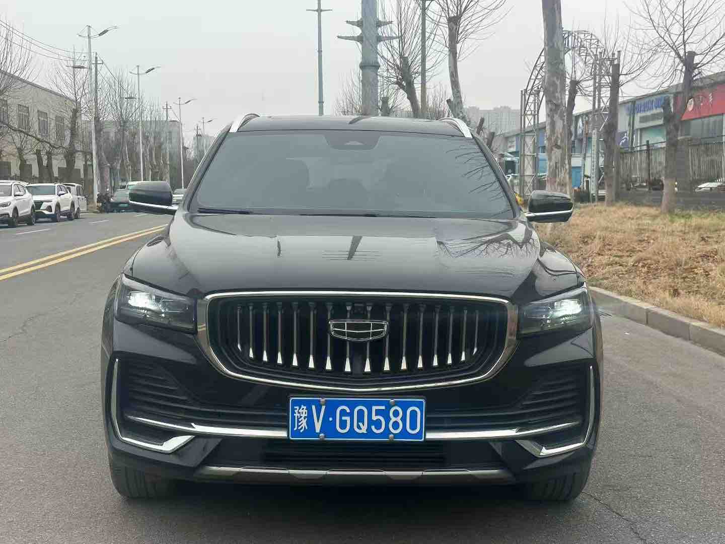 GEELY Monjaro 2022 car image #2