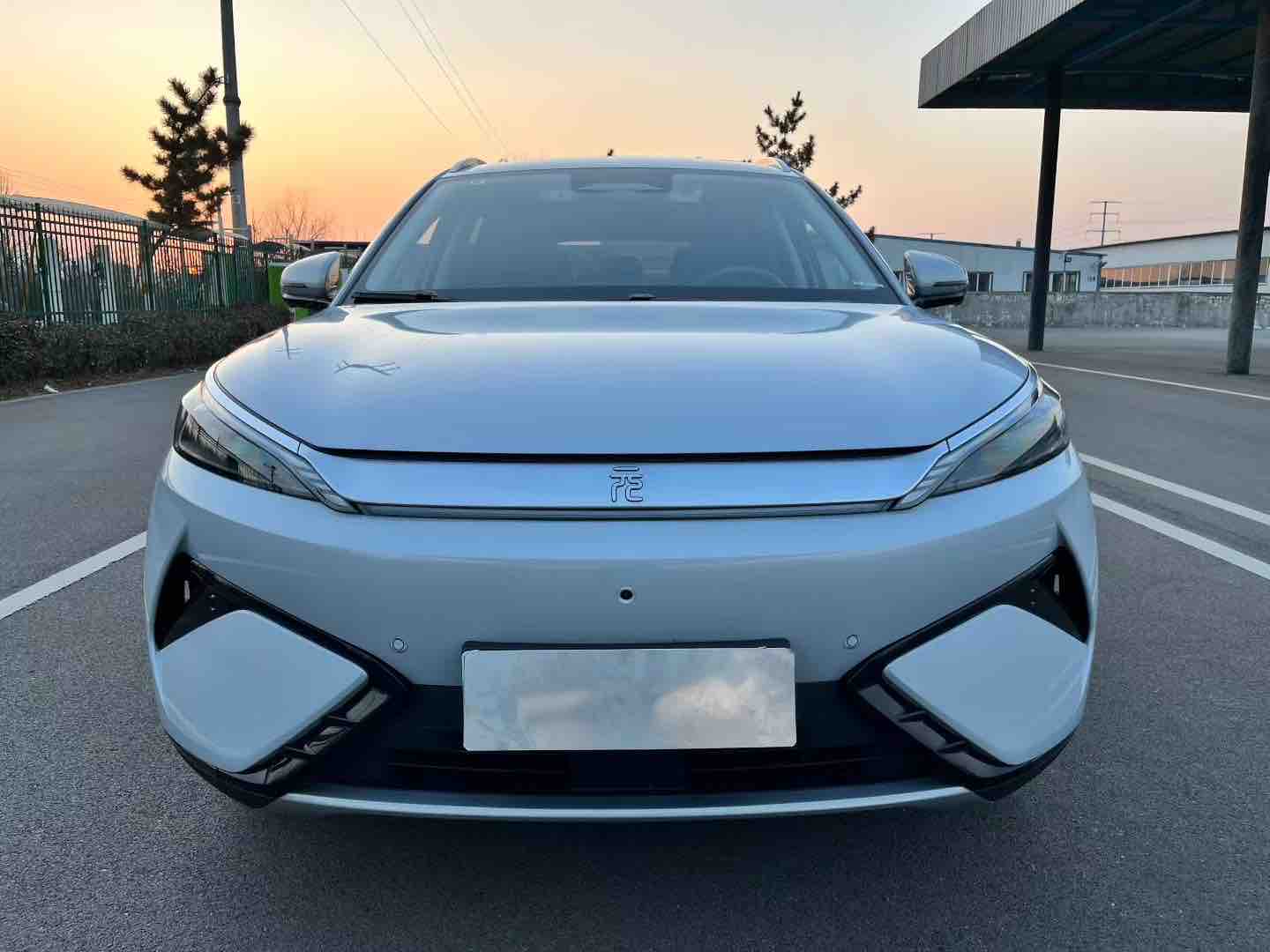 BYD Yuan Plus 2025 car image #2