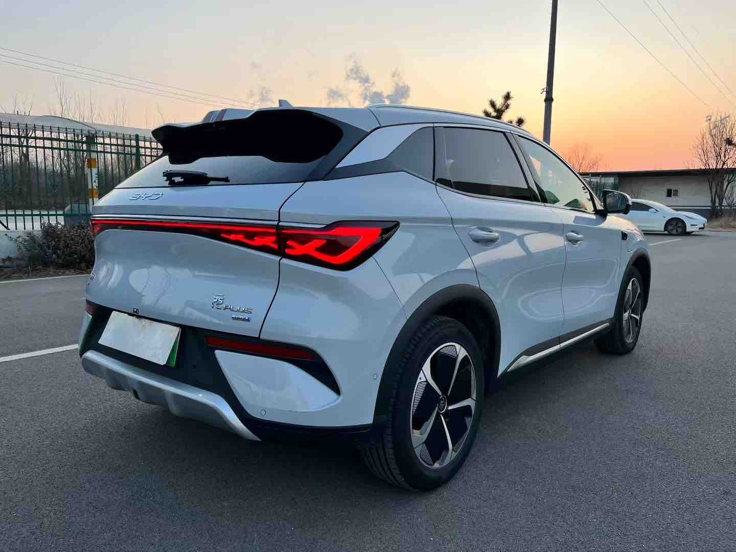 BYD Yuan Plus 2025 car image #6