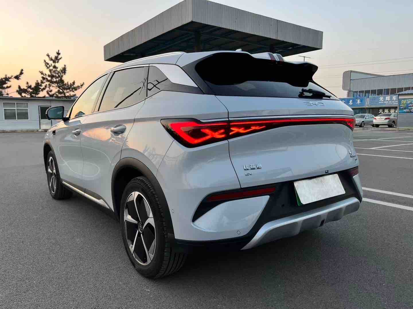 BYD Yuan Plus 2025 car image #4