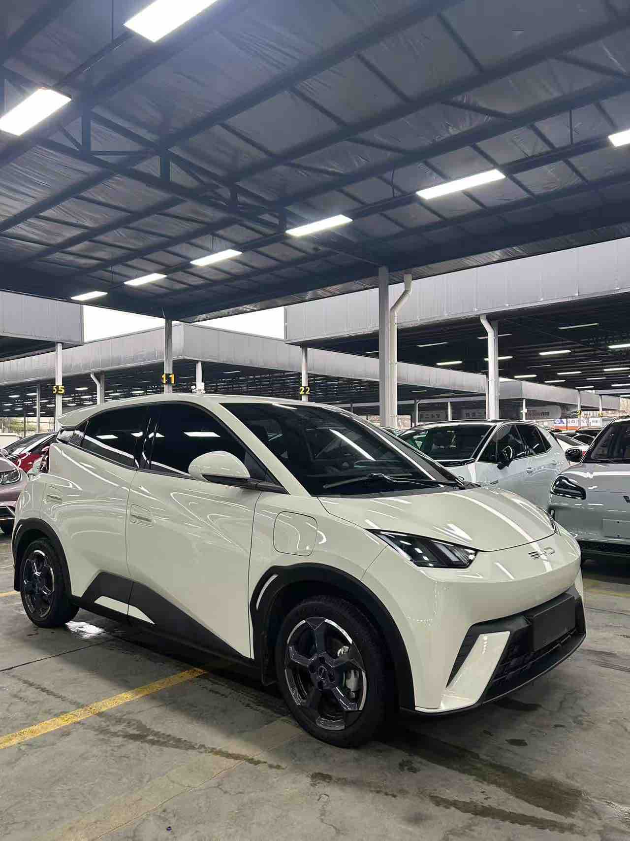 BYD Seagull 2024 immagine di auto #2