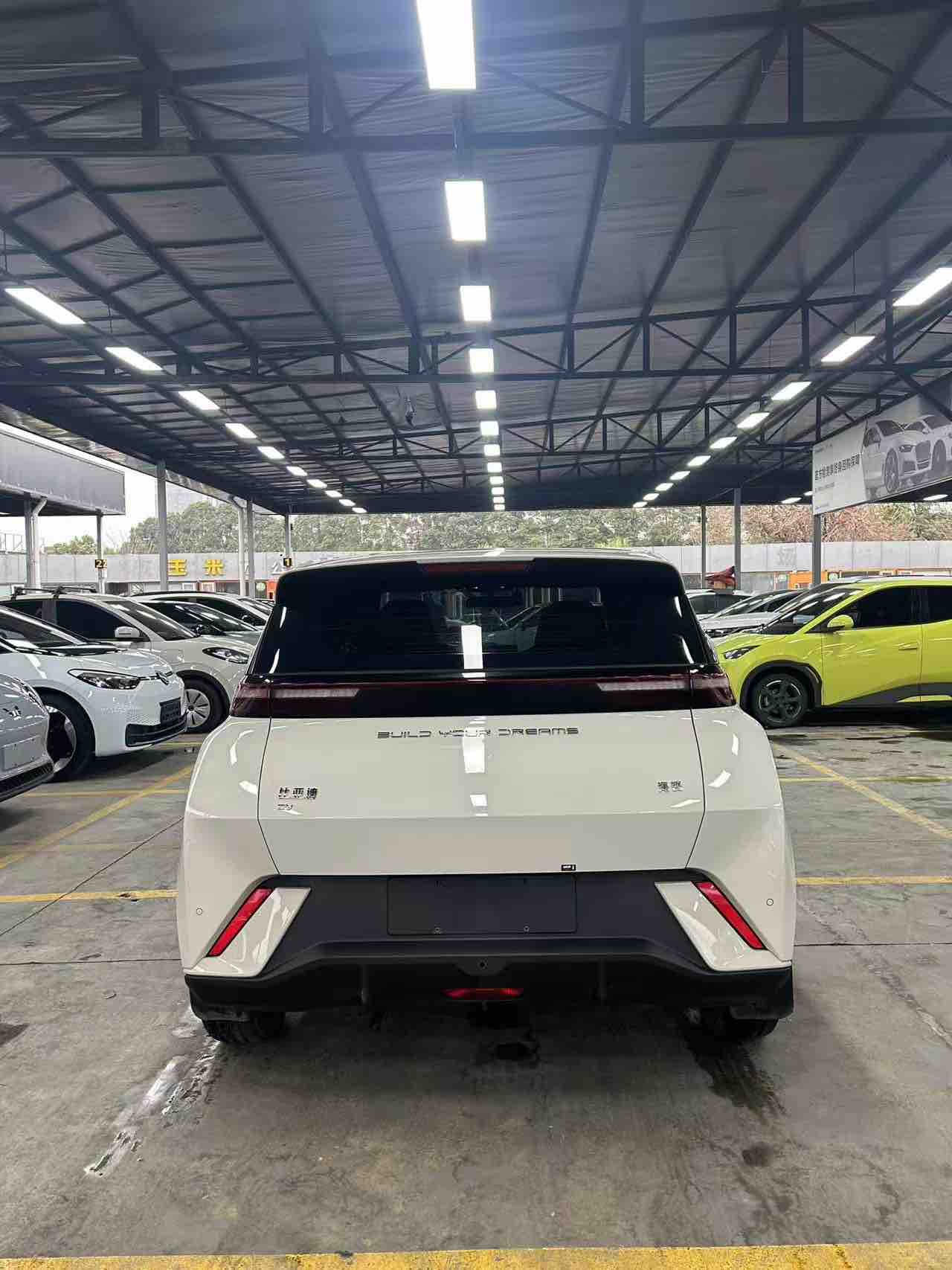 BYD Seagull 2024 immagine di auto #8