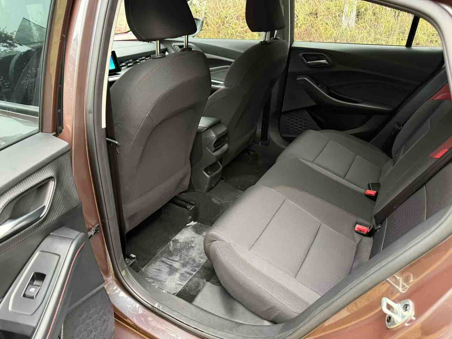 MG 5 2024 car image #7