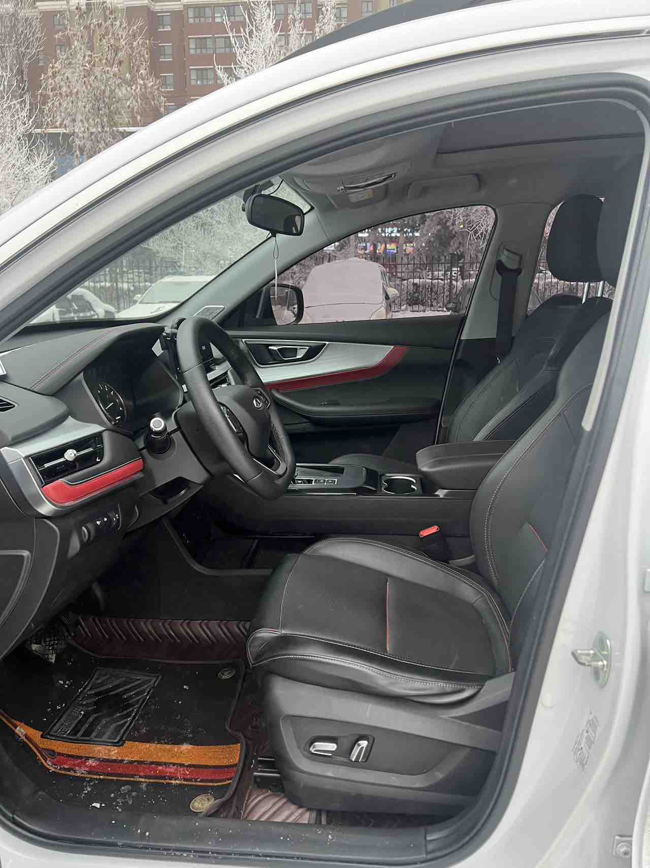 Chery Tiggo 5x 2022 car image #4