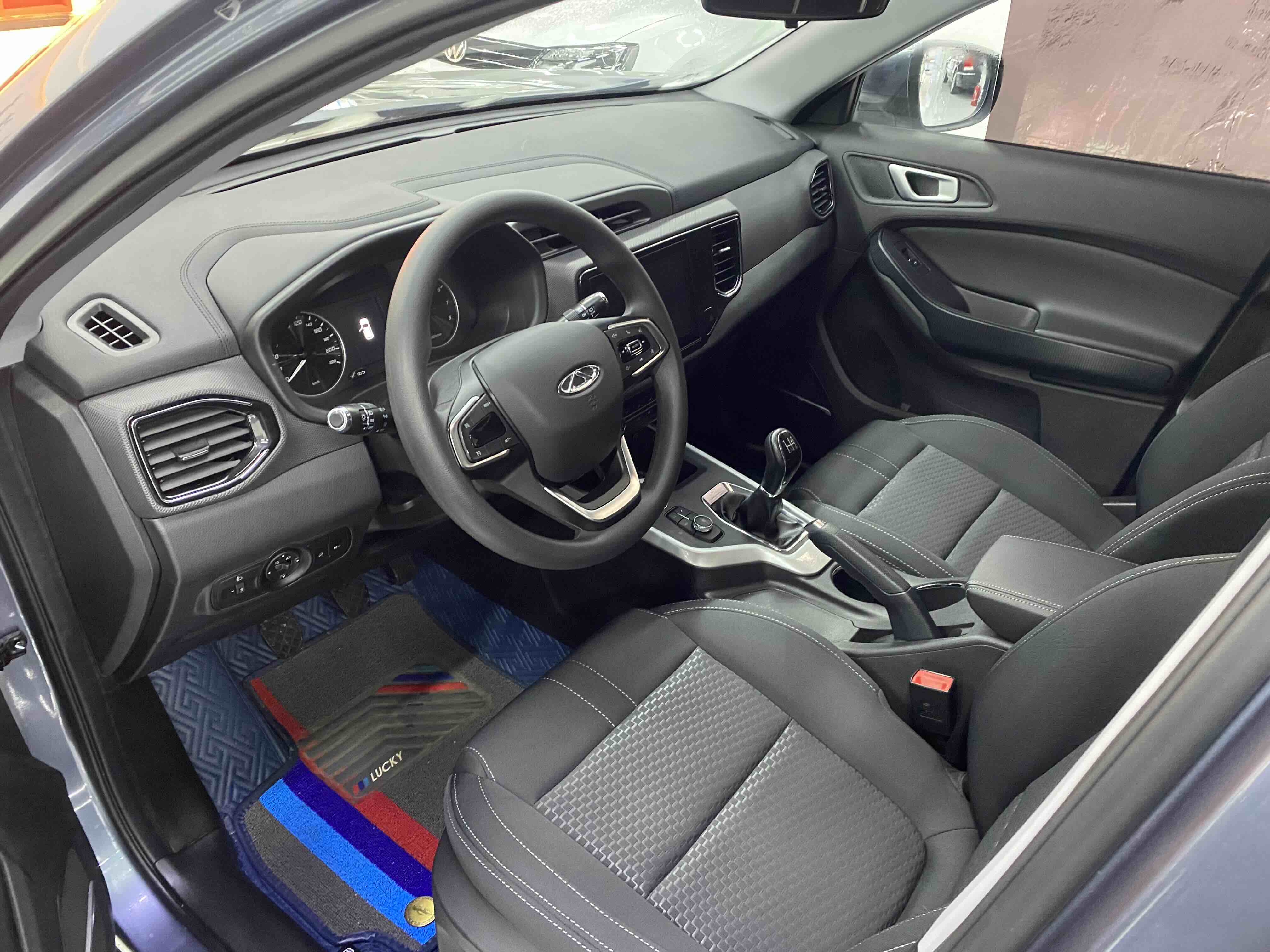 Chery Tiggo 5x 2020 #4 Chery Tiggo 5x 2020 car image #4