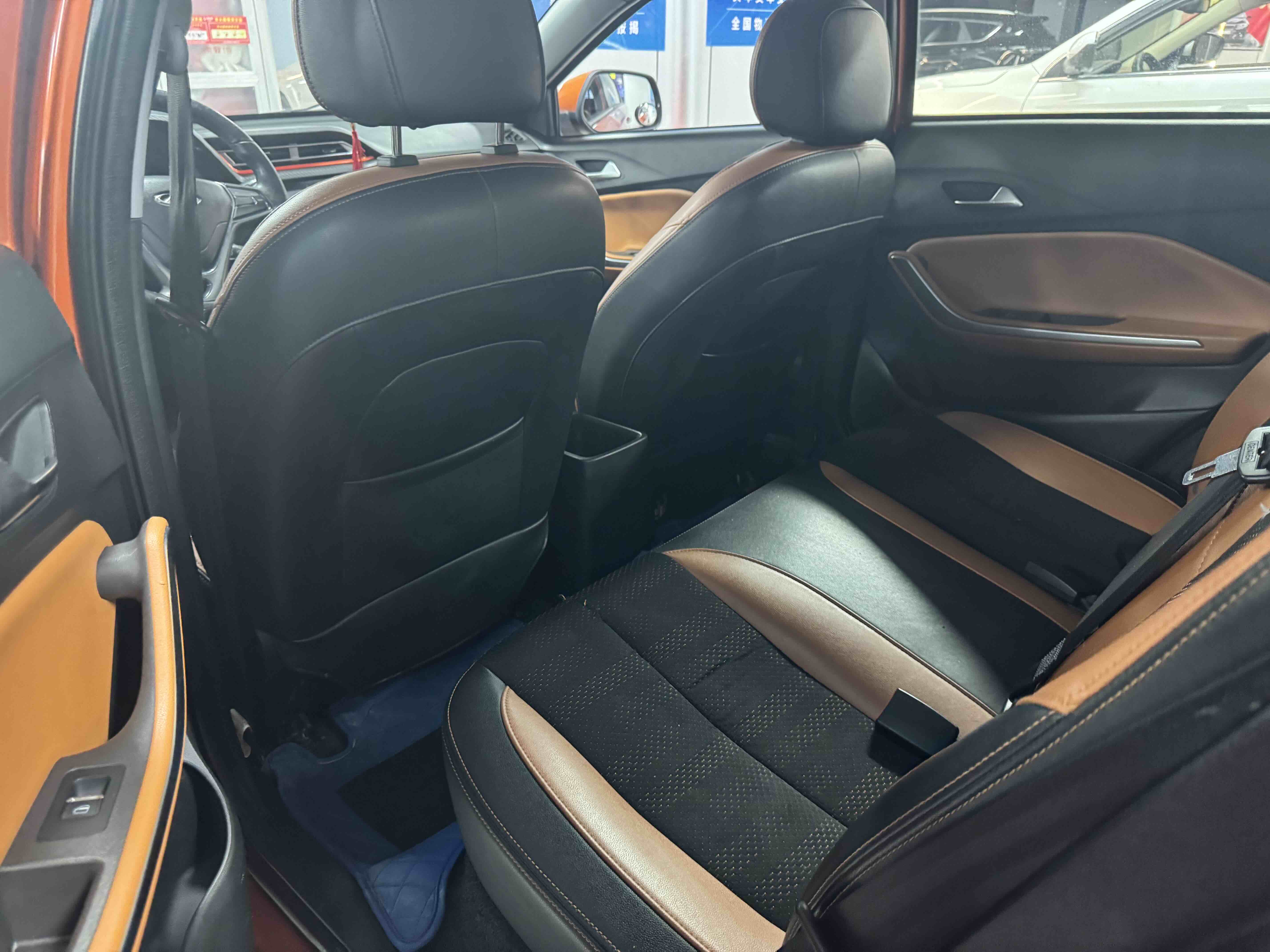 奇瑞 瑞虎3 2017 汽车图片 #6