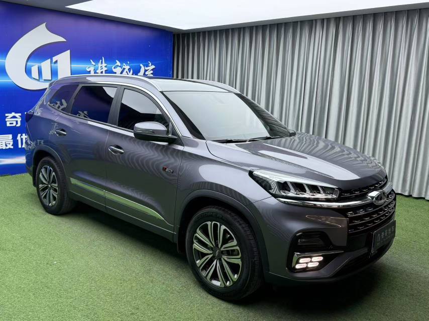 Tiggo 8 2021 car image #3