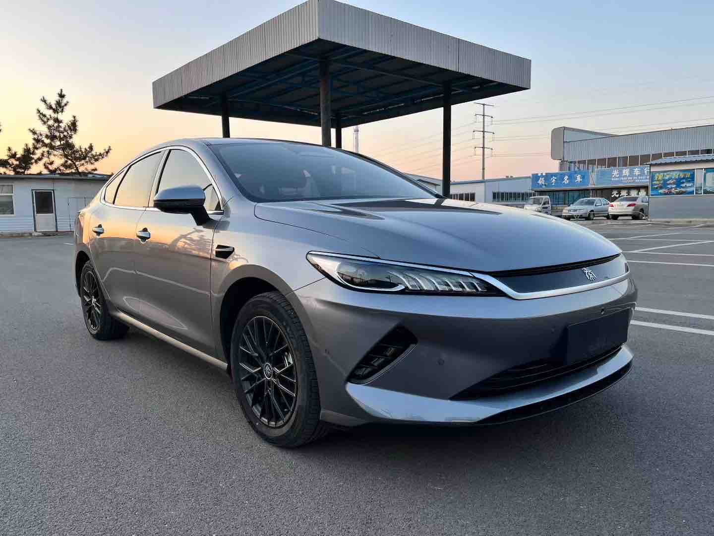 BYD Qin Plus 2025 imagem de carro #3