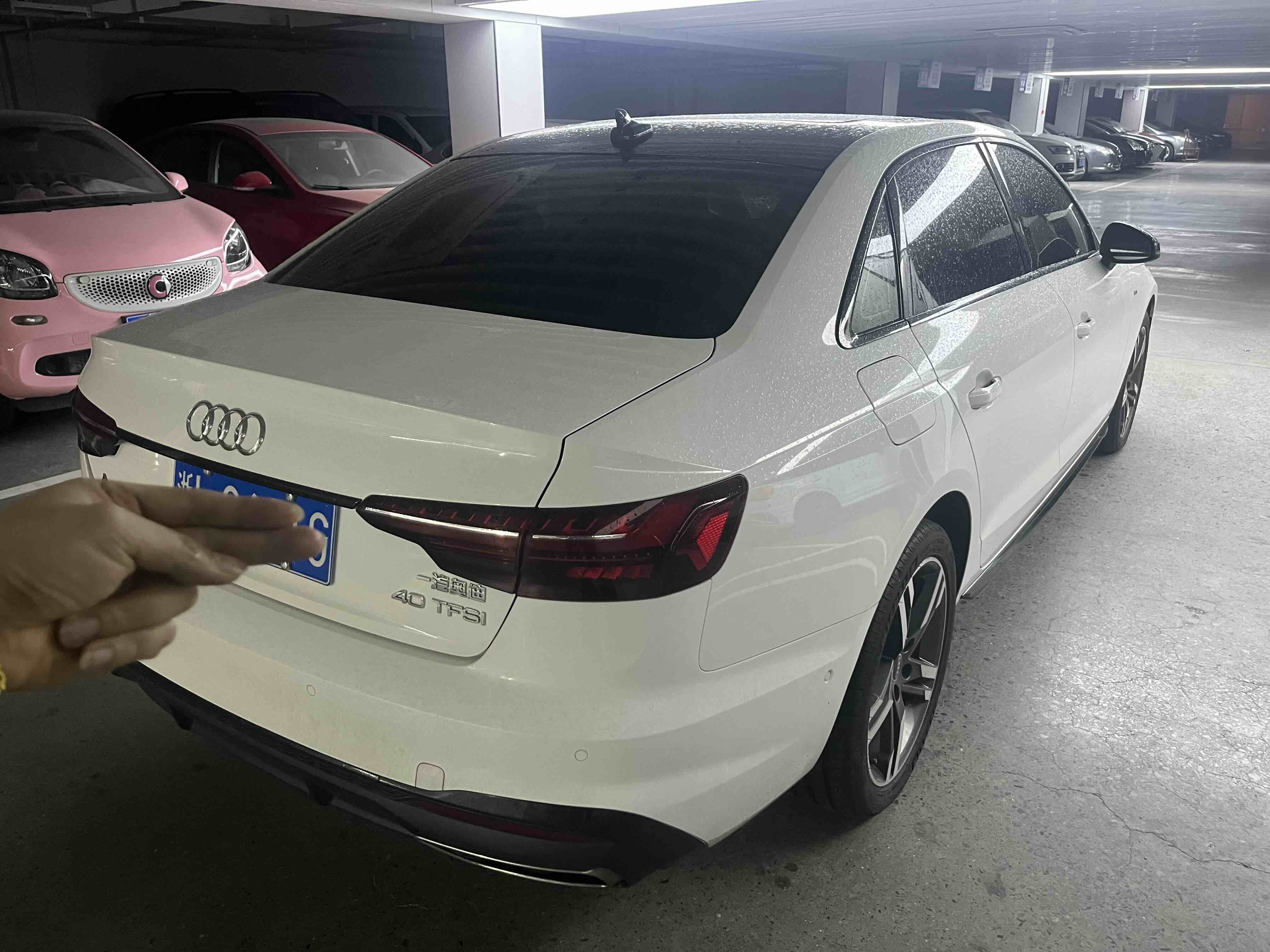 Audi A4L 2022 #4 Audi A4L 2022 imagem de carro #4