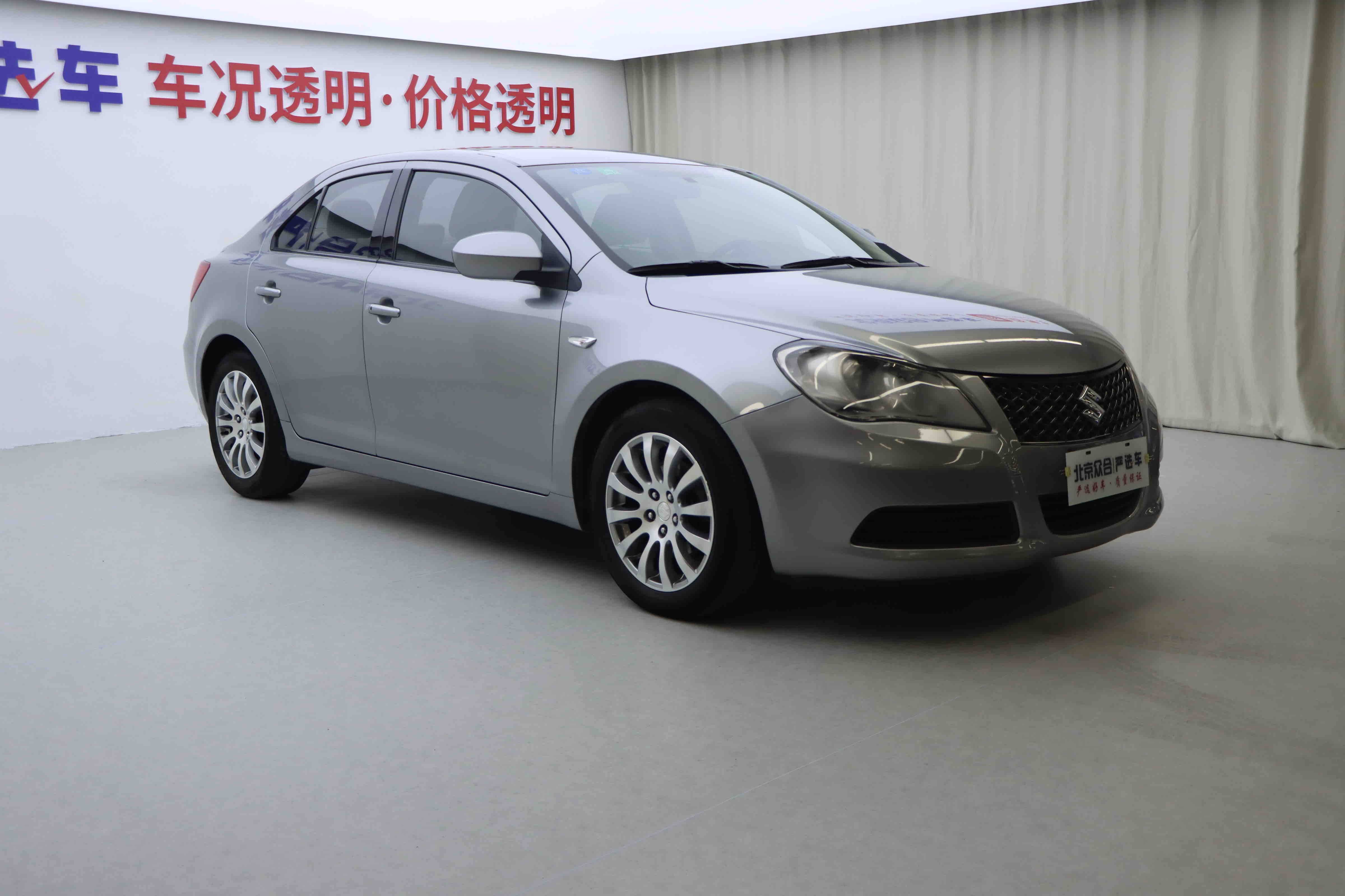 Suzuki 2013 car image #3