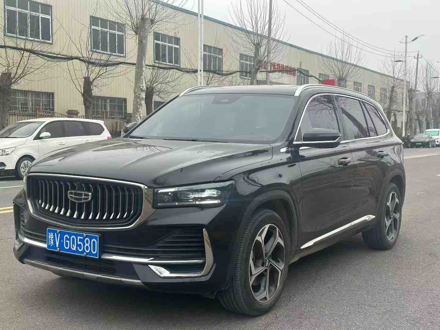 GEELY Monjaro 2022 car image #3