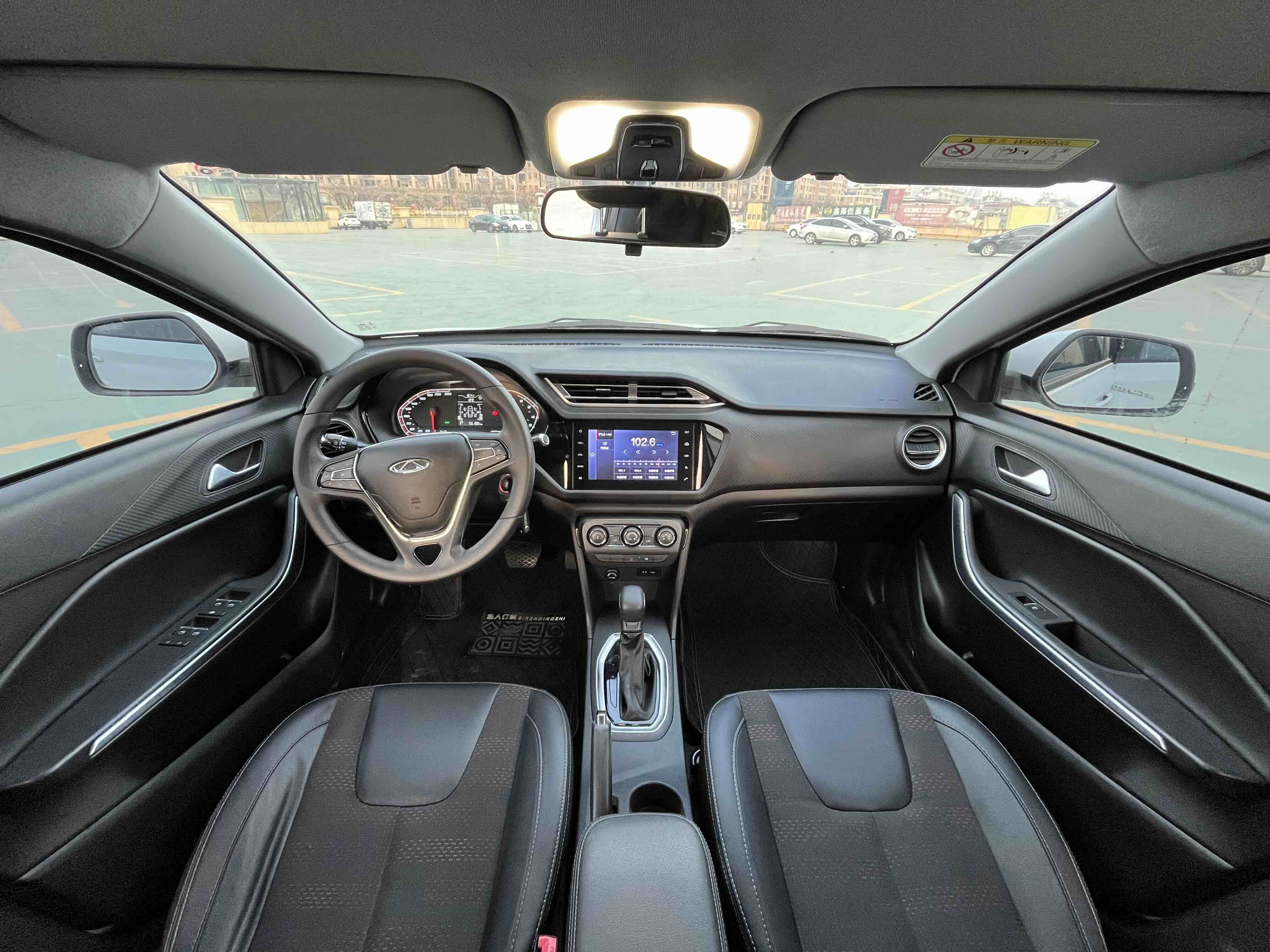Chery Tiggo 3x 2020 #5 Chery Tiggo 3x 2020 car image #5