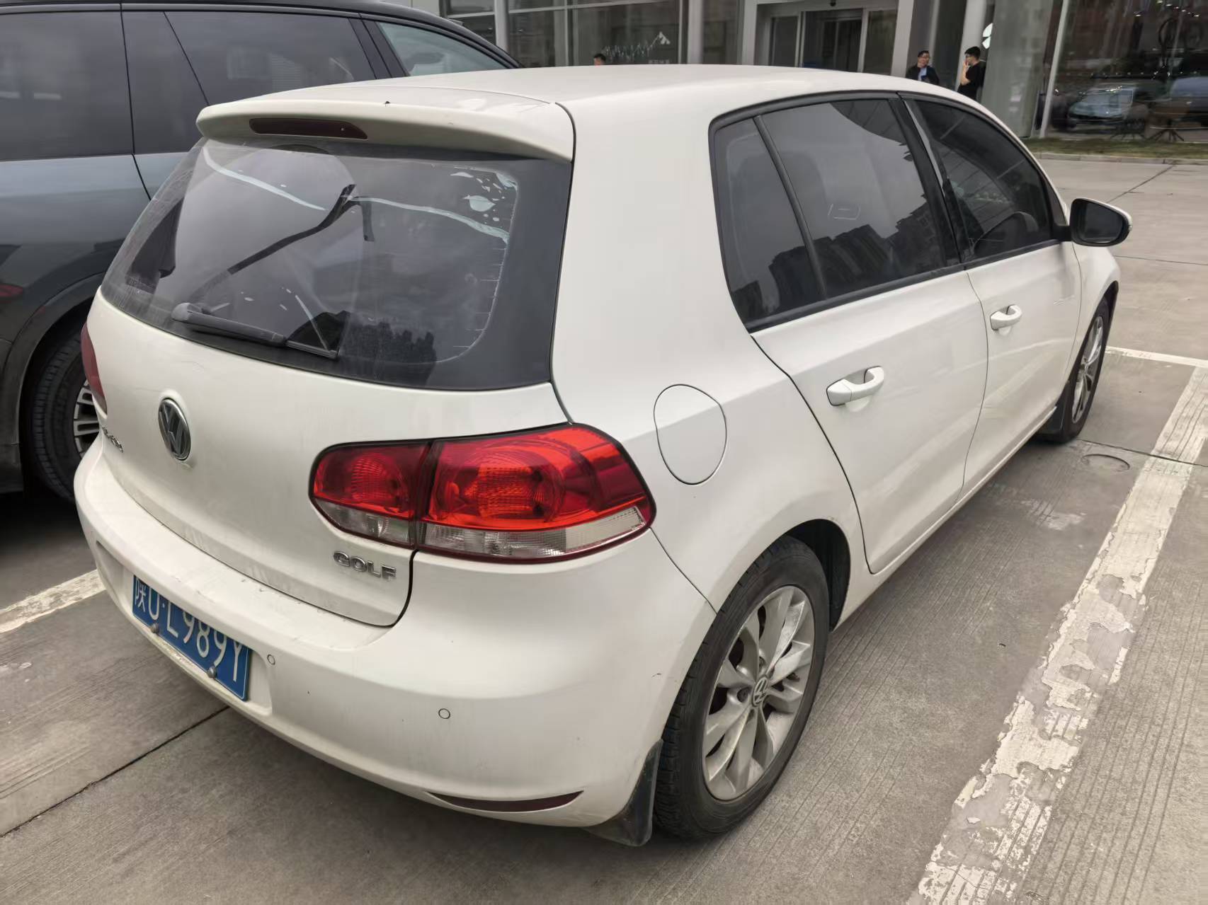 Volkswagen Golf 2013 #2 Volkswagen Golf 2013 car image #2
