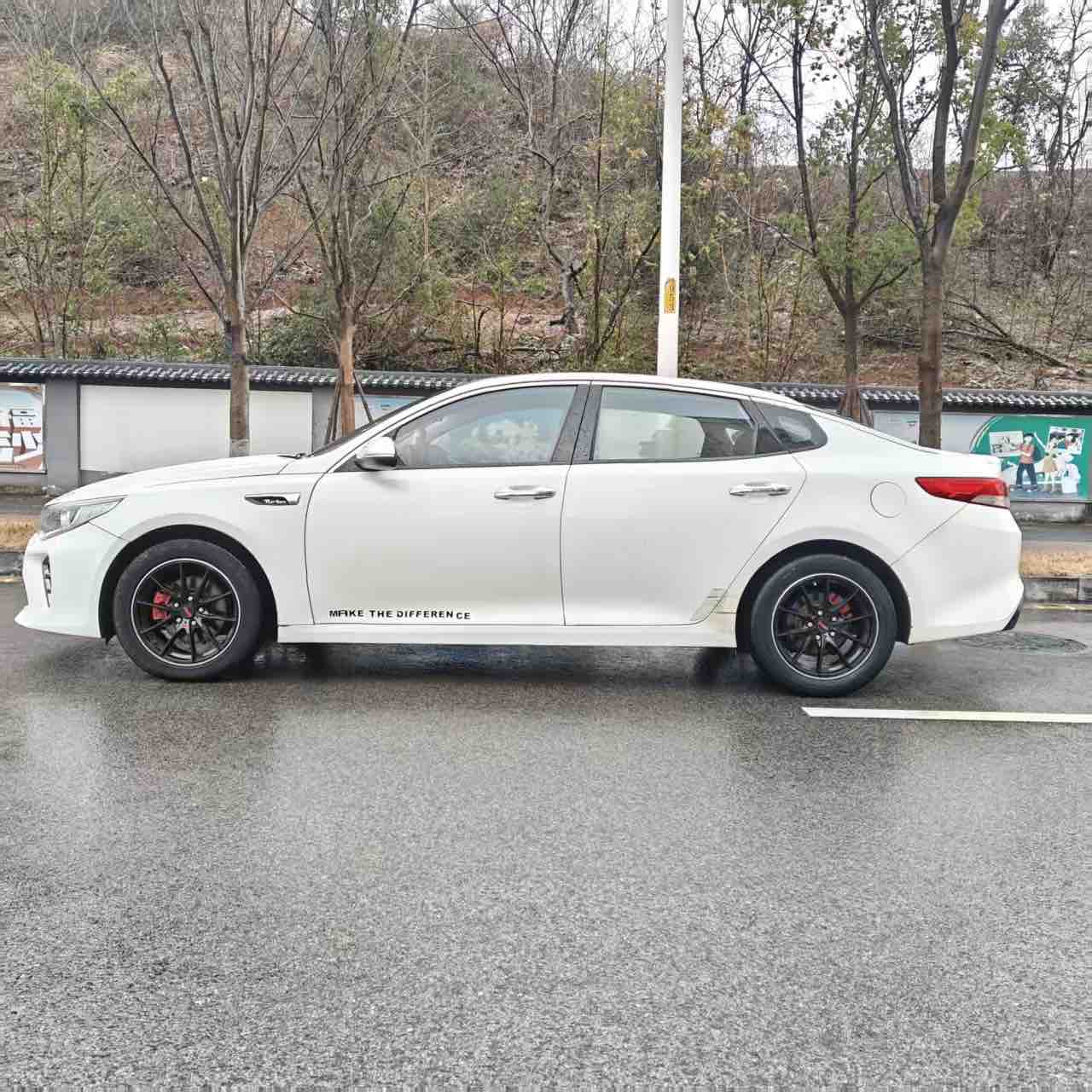 Kia K5 2016 #3 Kia K5 2016 car image #3