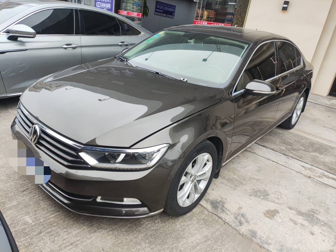 Volkswagen Magotan 2016 #2 Volkswagen Magotan 2016 car image #2