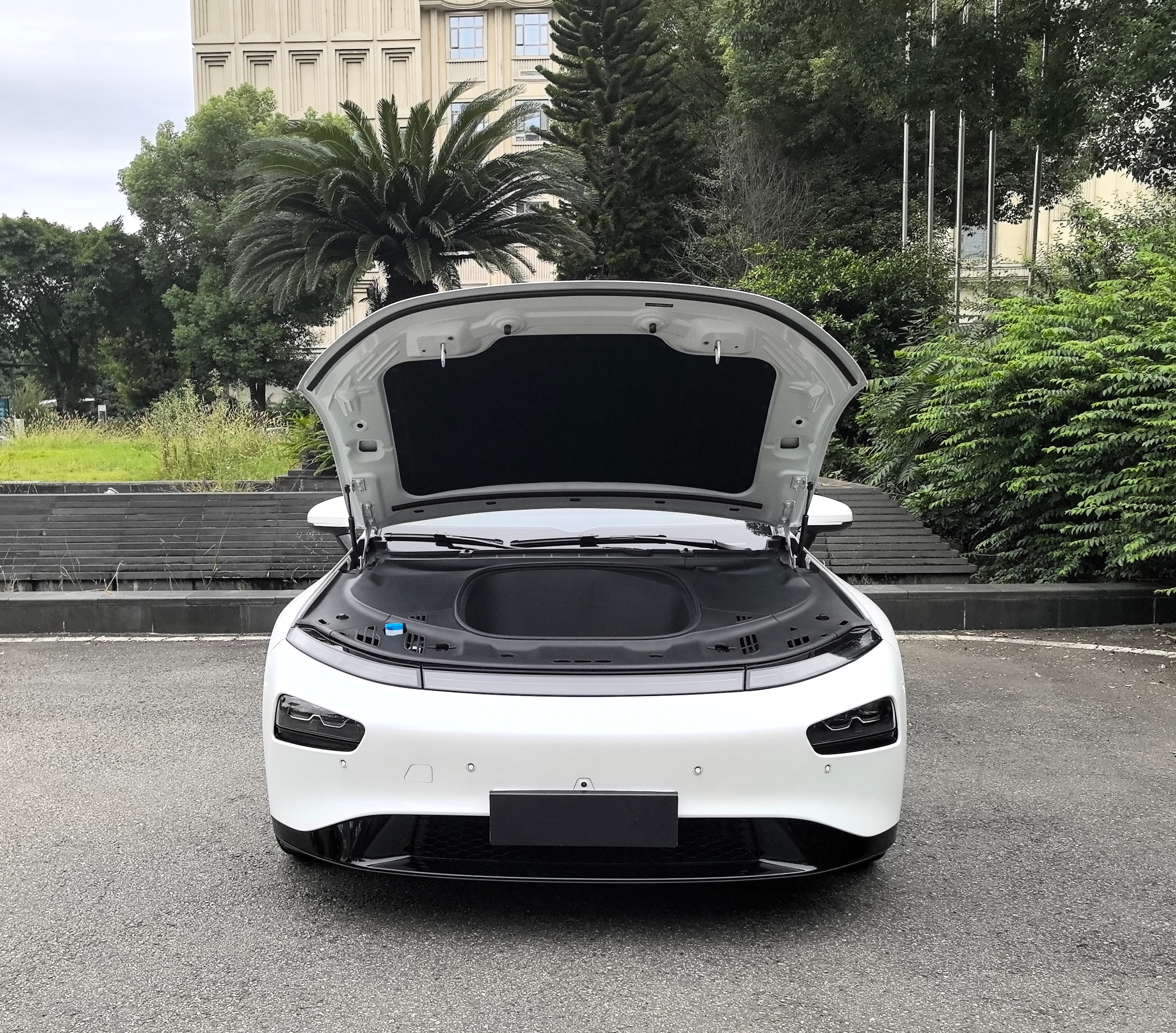 Xpeng P7 2021 изображение автомобиля #9