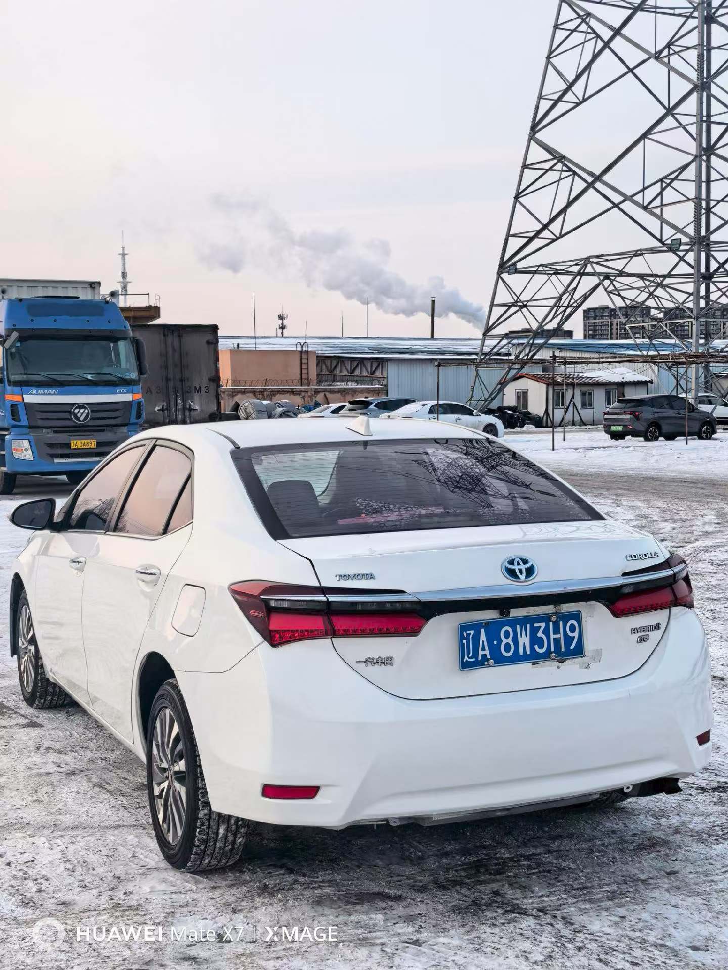 Toyota Corolla 2016 car image #9