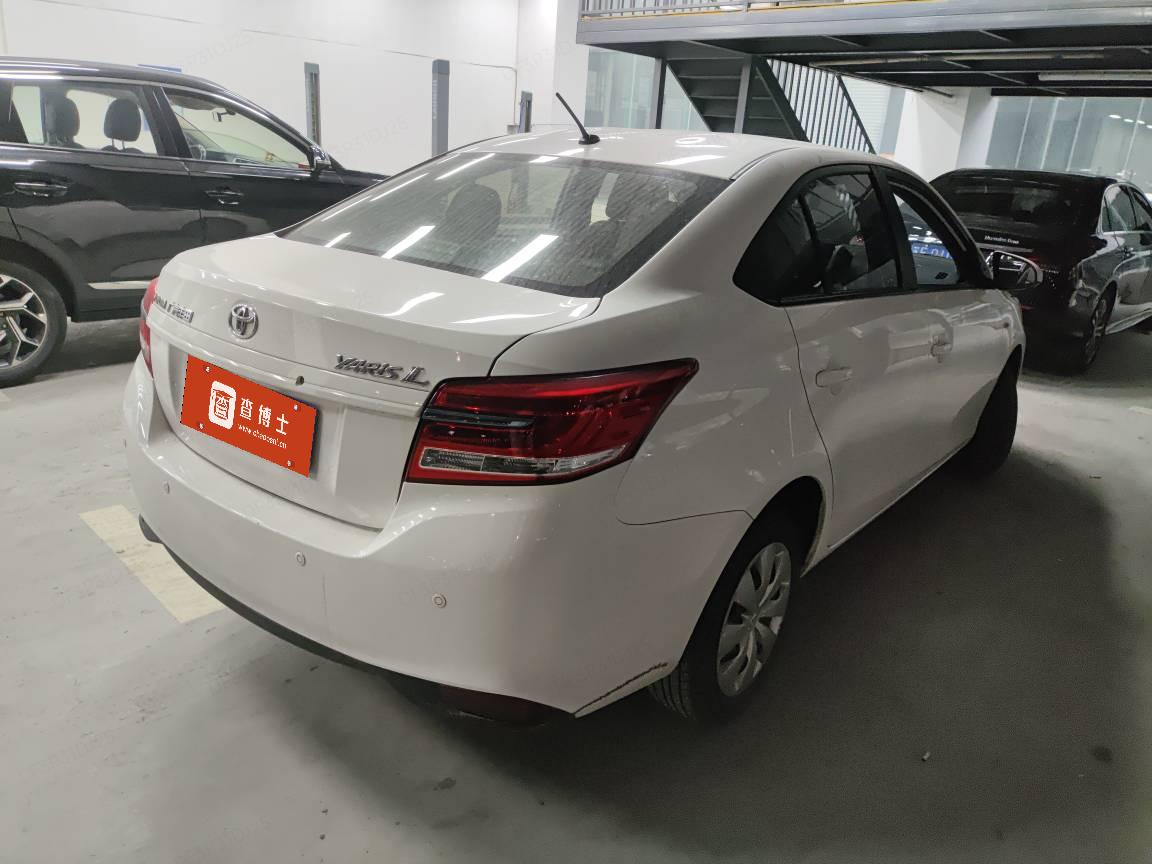Yaris L Zhixiang 2019 car image #2