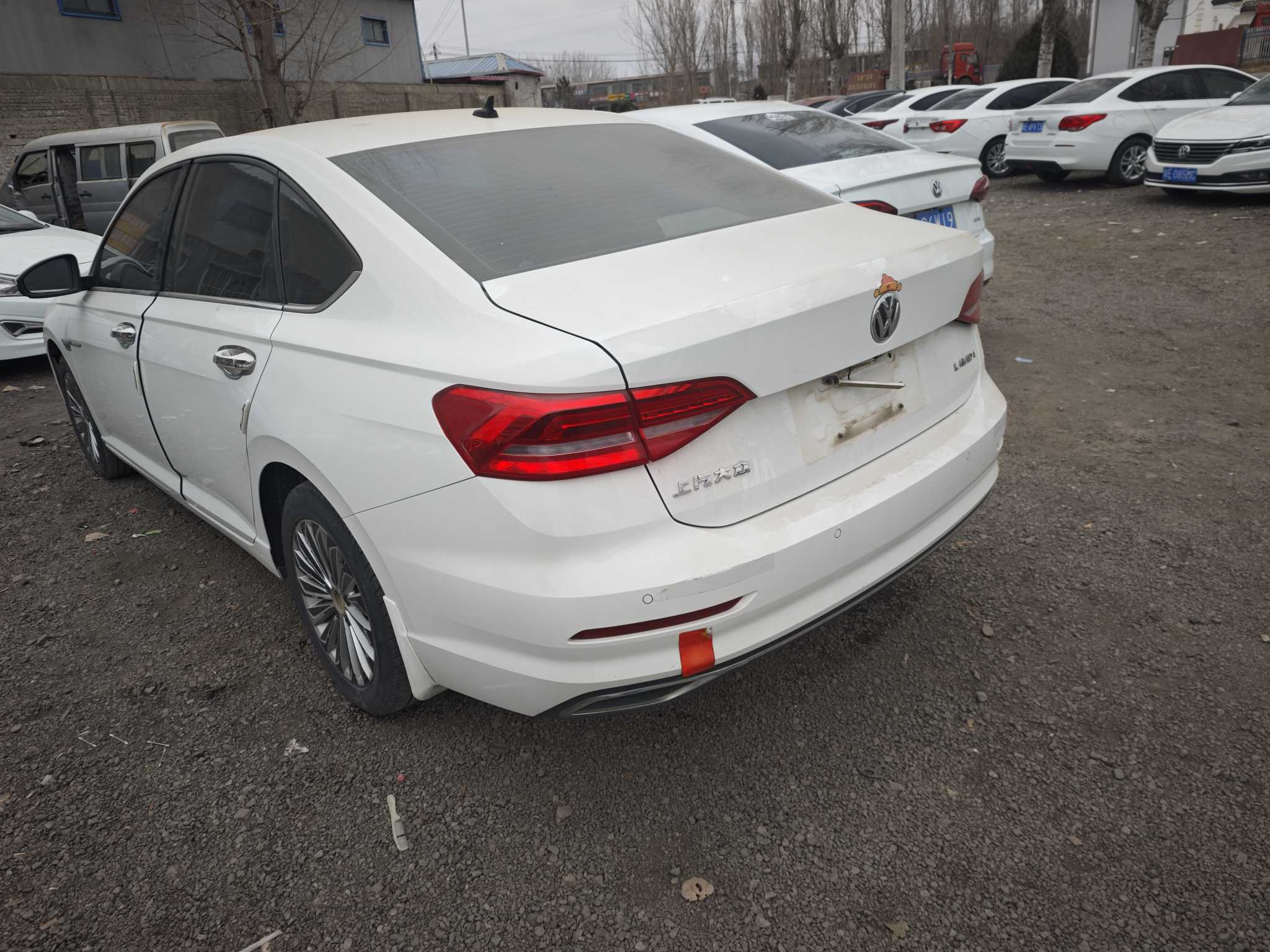 Volkswagen Lavida 2019 #5 Volkswagen Lavida 2019 car image #5