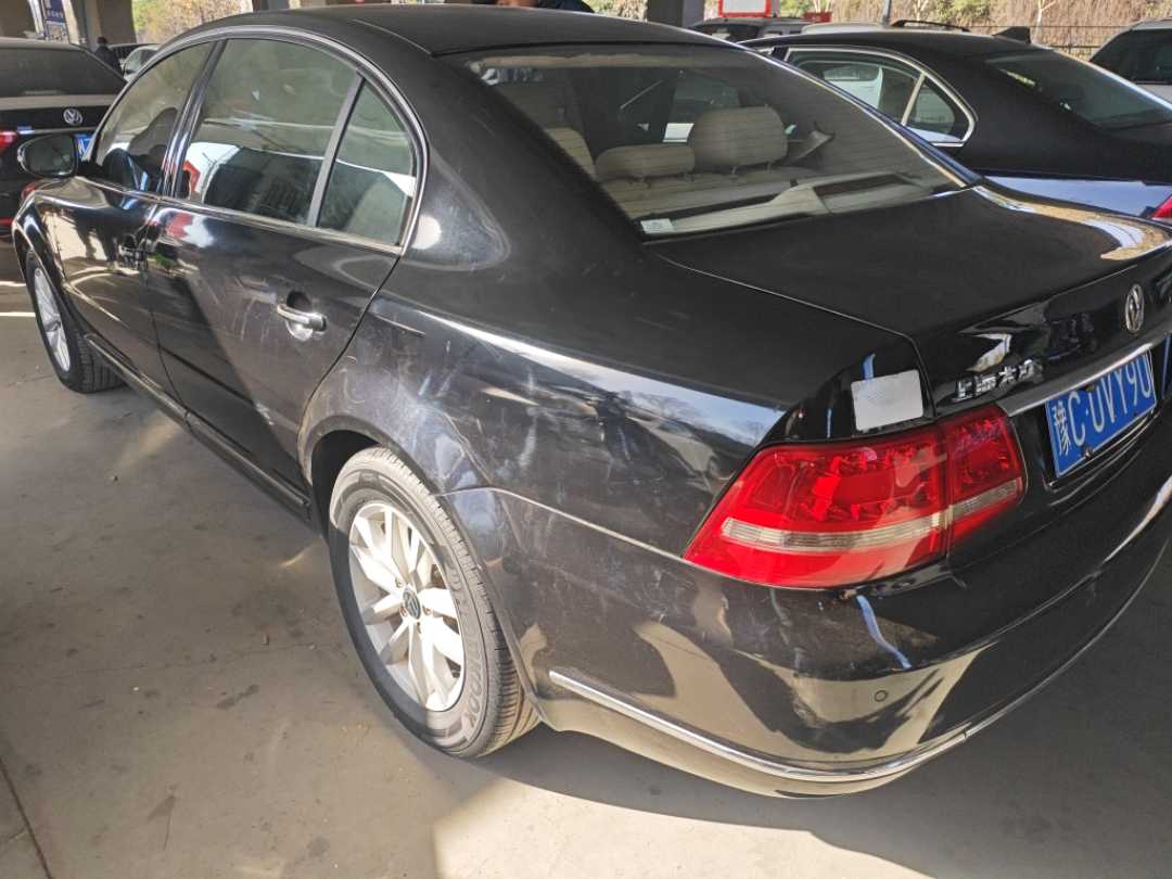 Volkswagen Passat Lingyu 2009 car image #3