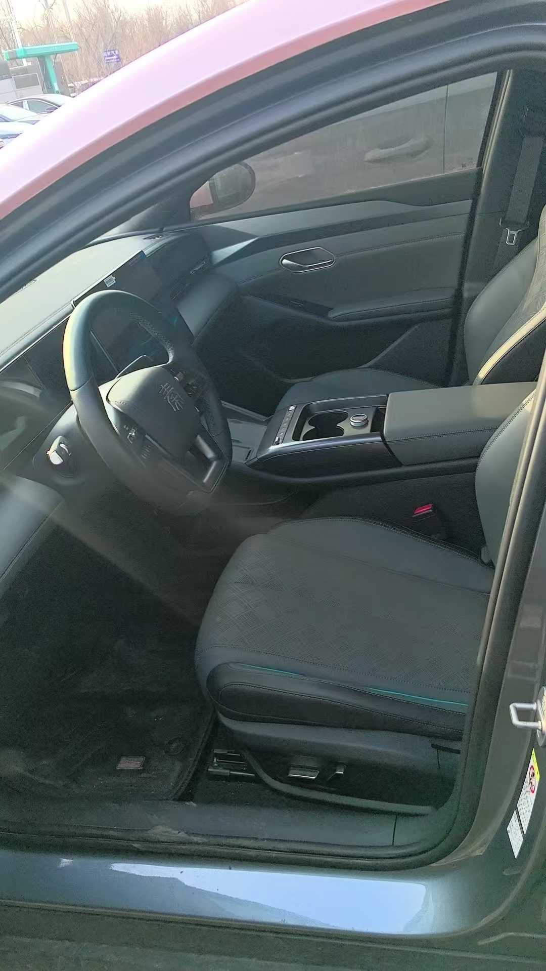 BYD Qin L 2025 car image #3