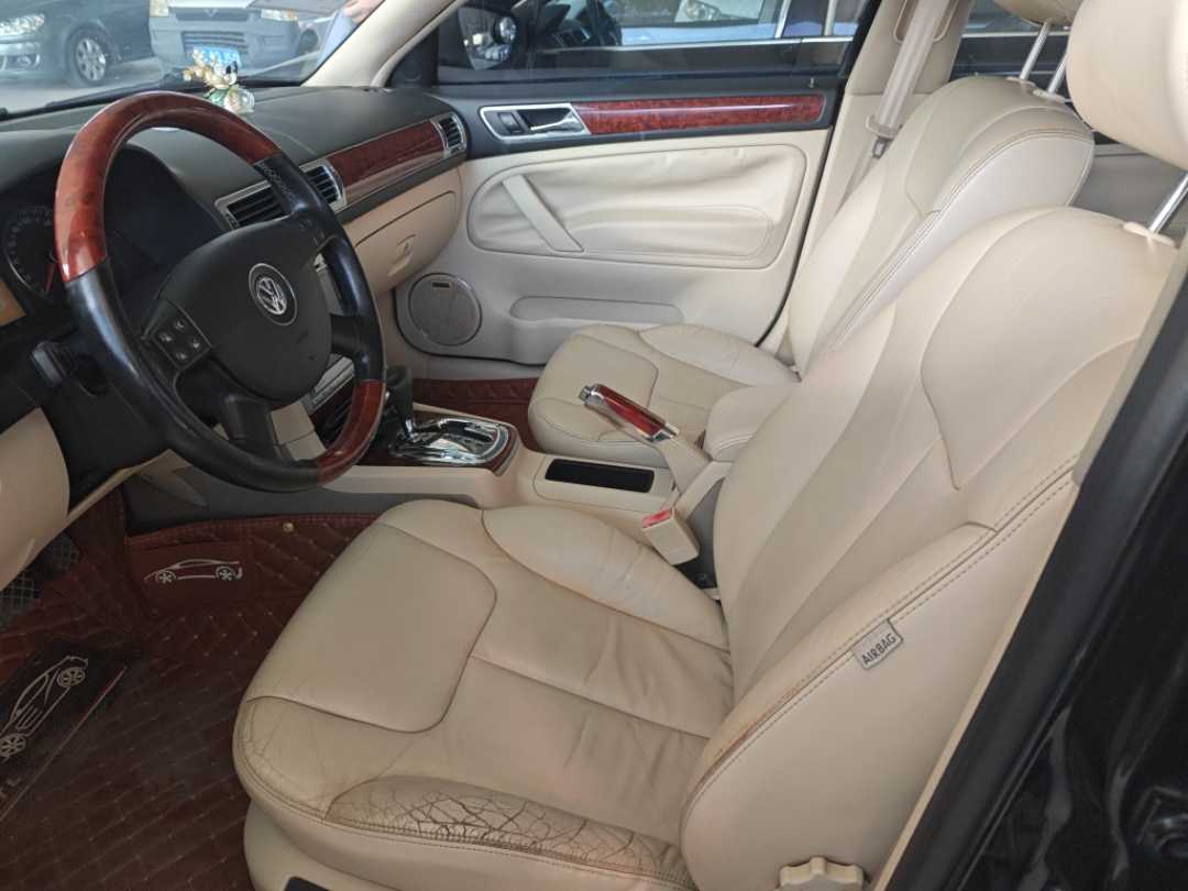 Volkswagen Passat Lingyu 2009 car image #5