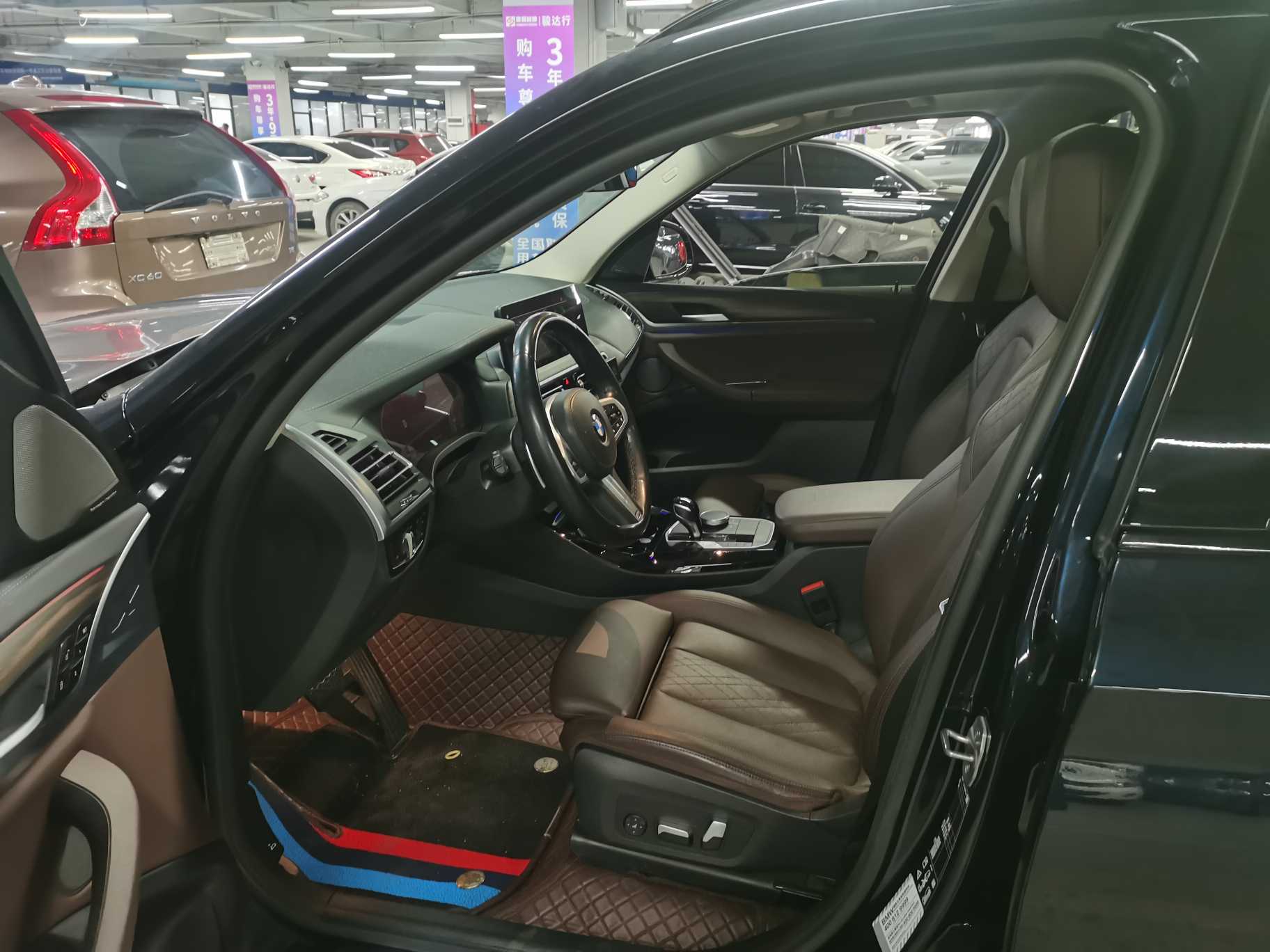 BMW X3 2022 immagine di auto #4