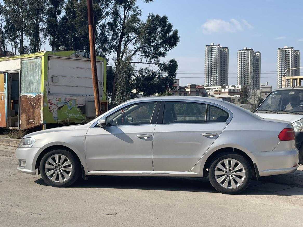 Volkswagen Lavida 2013 #3 Volkswagen Lavida 2013 car image #3