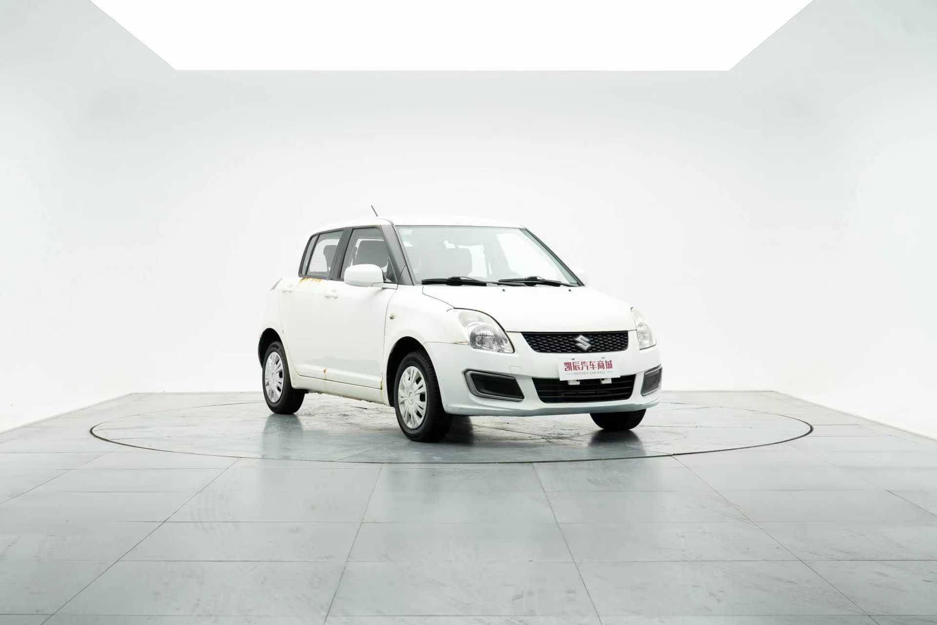 铃木 雨燕 2015 汽车图片 #5