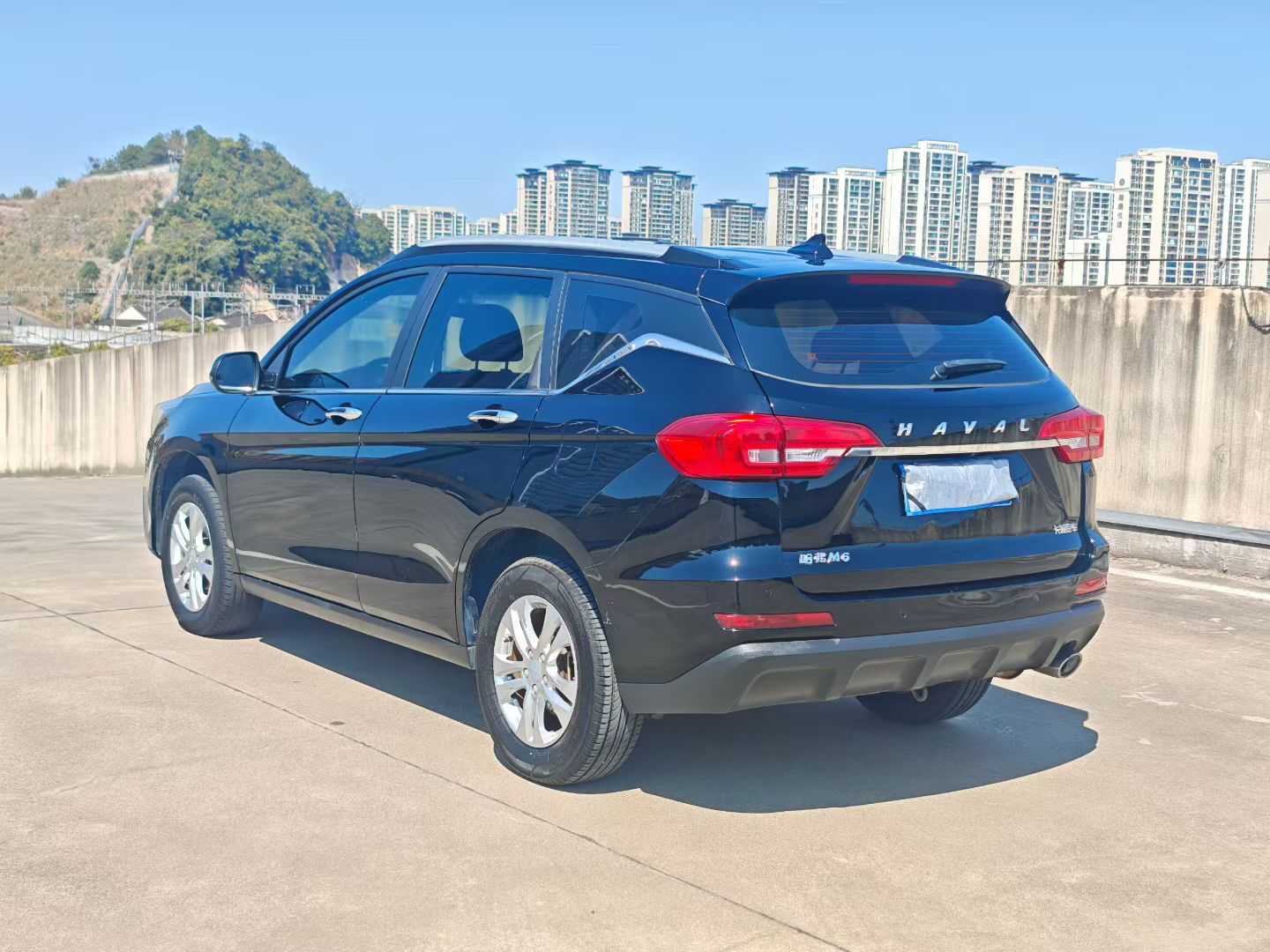 哈弗 哈弗M6 2021 汽车图片 #7