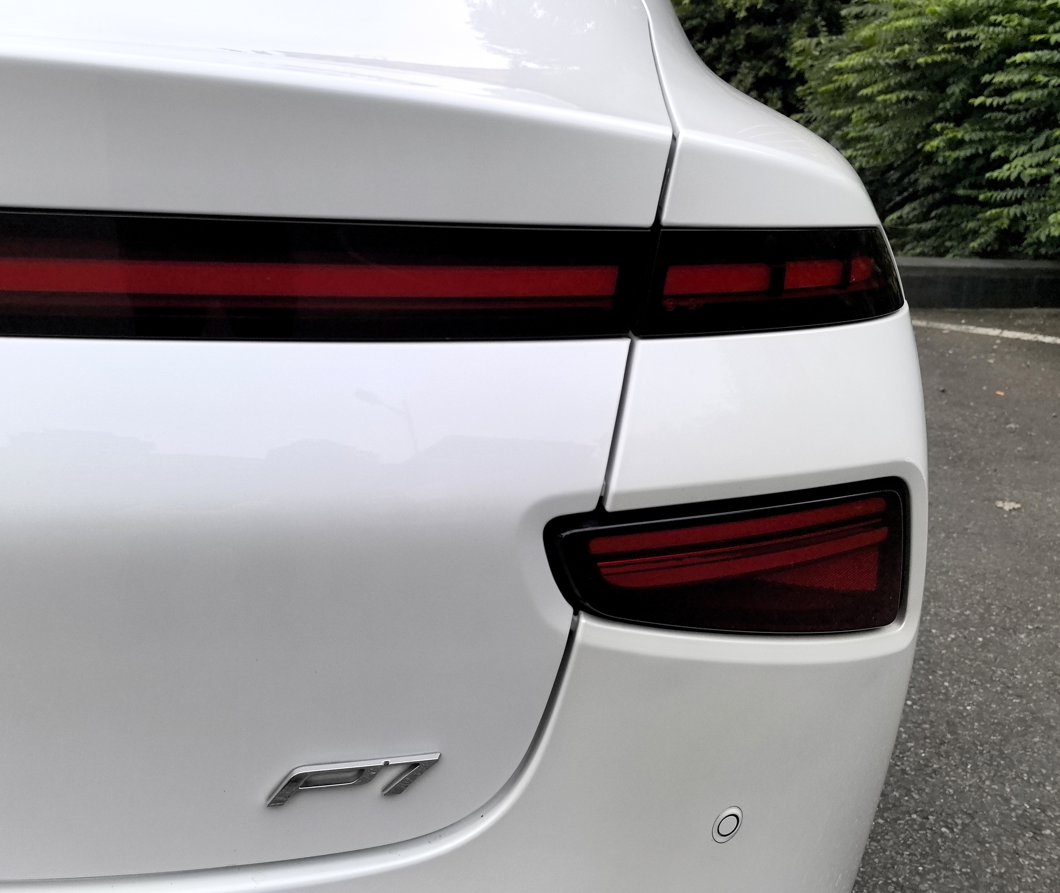 Xpeng P7 2021 изображение автомобиля #7