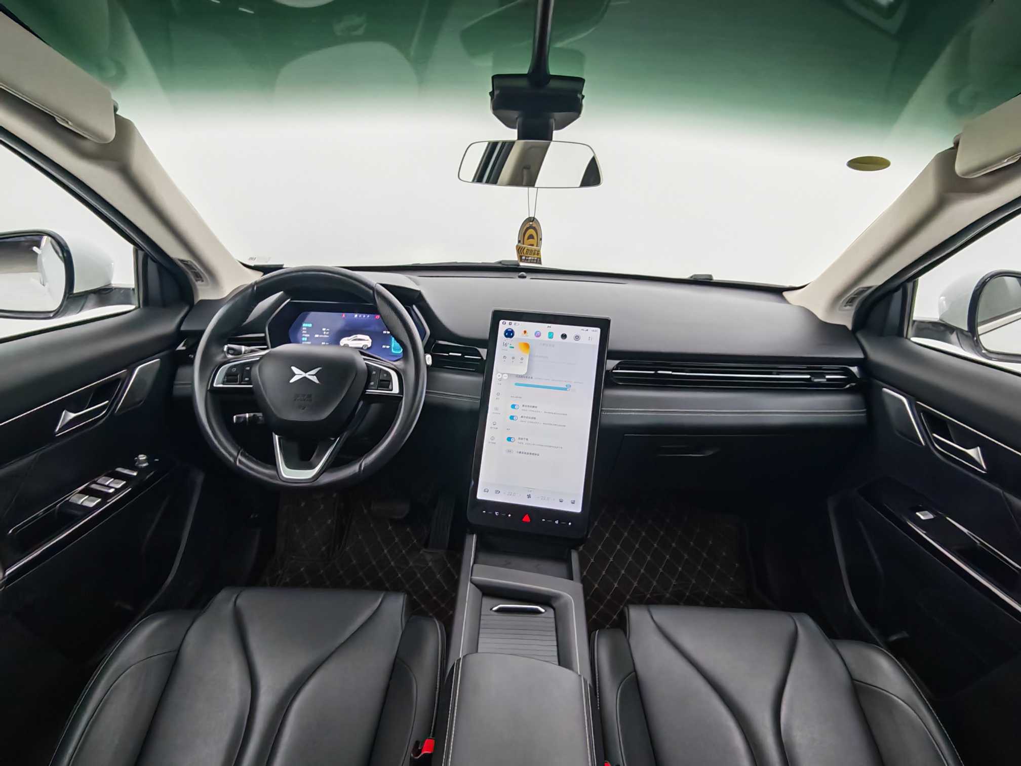 小鹏 小鹏G3 2023 汽车图片 #14