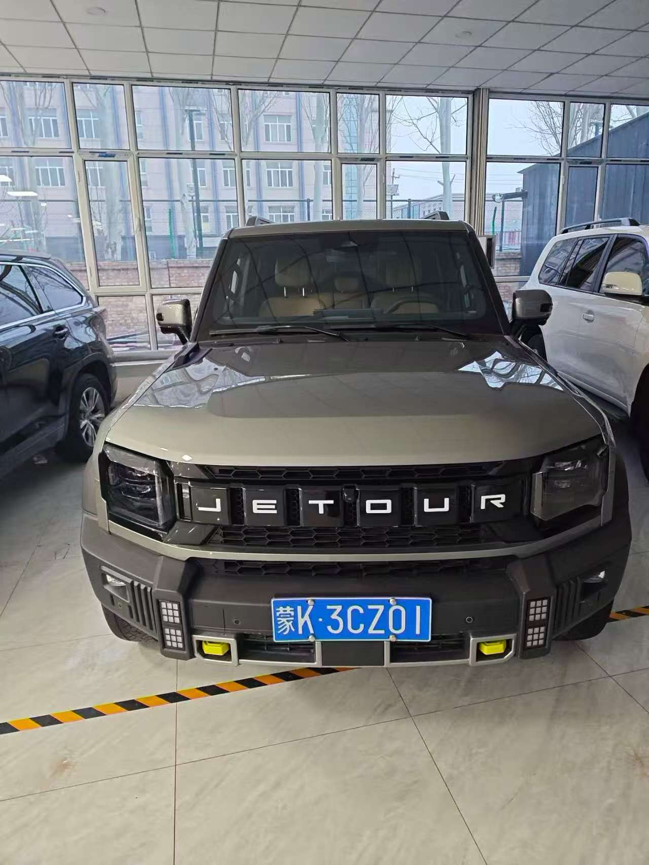 Jetour Traveller 2023 immagine di auto #2