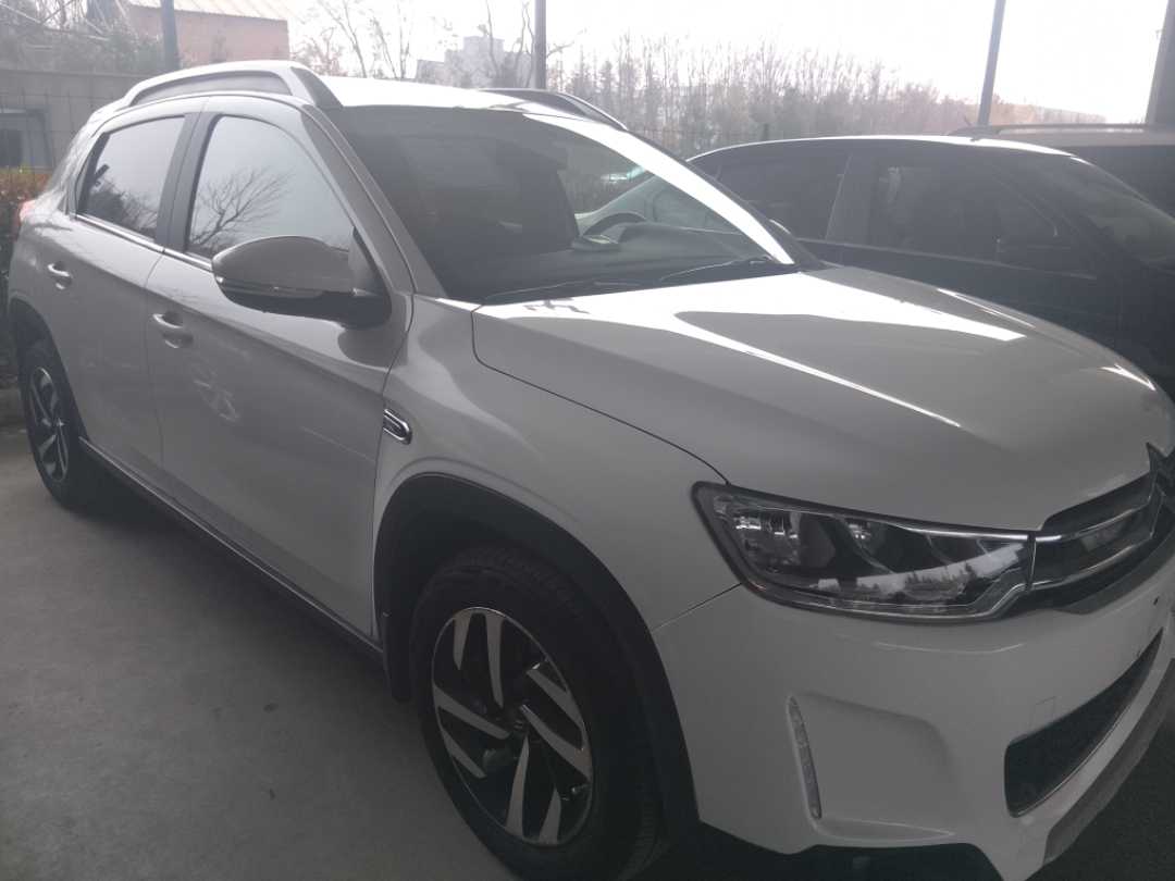 Citroen C3-XR 2015 imagen de coche #3