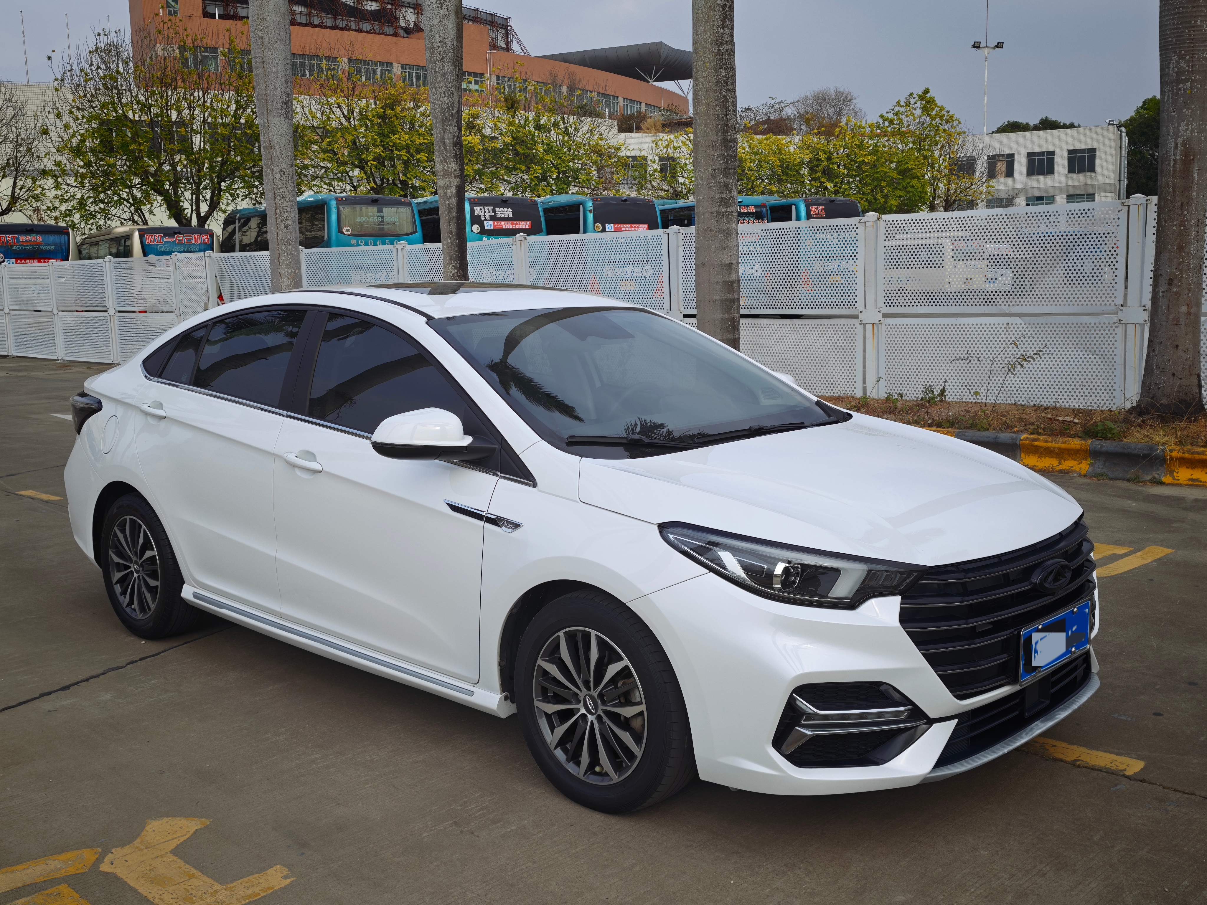 Chery 2021 #3 Chery 2021 immagine di auto #3