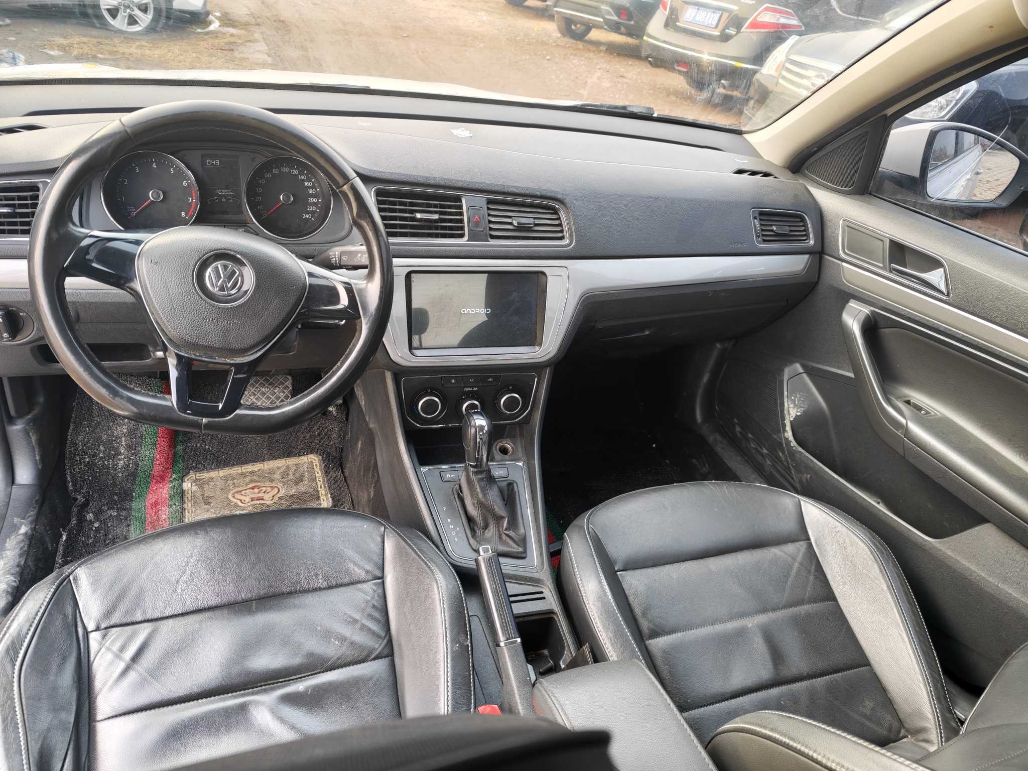 Volkswagen Lavida 2016 #4 Volkswagen Lavida 2016 car image #4