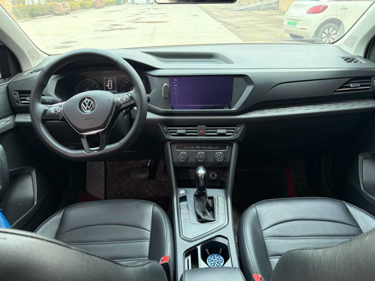 Volkswagen Tharu 2022 #7 Volkswagen Tharu 2022 car image #7