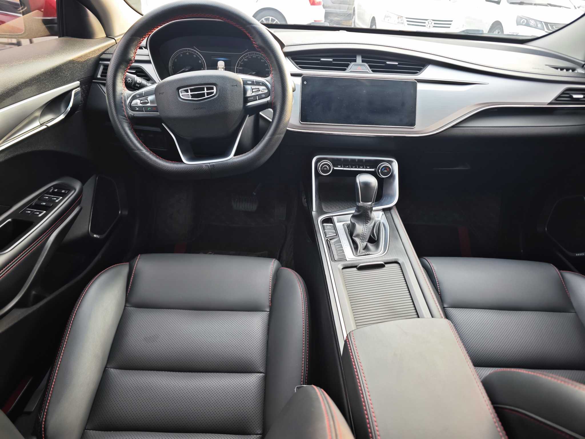 GEELY 2020 #5 GEELY 2020 immagine di auto #5