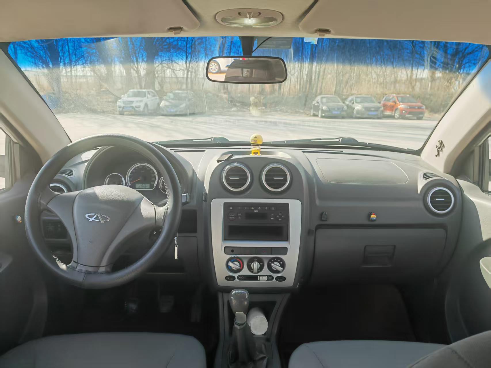 Chery Cowin 1 2010 car image #8