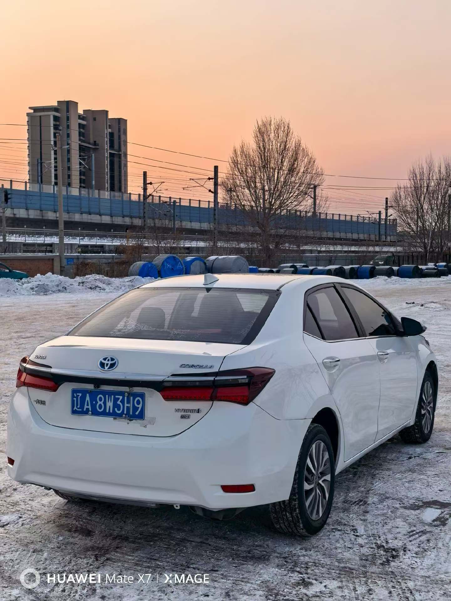 Toyota Corolla 2016 car image #7
