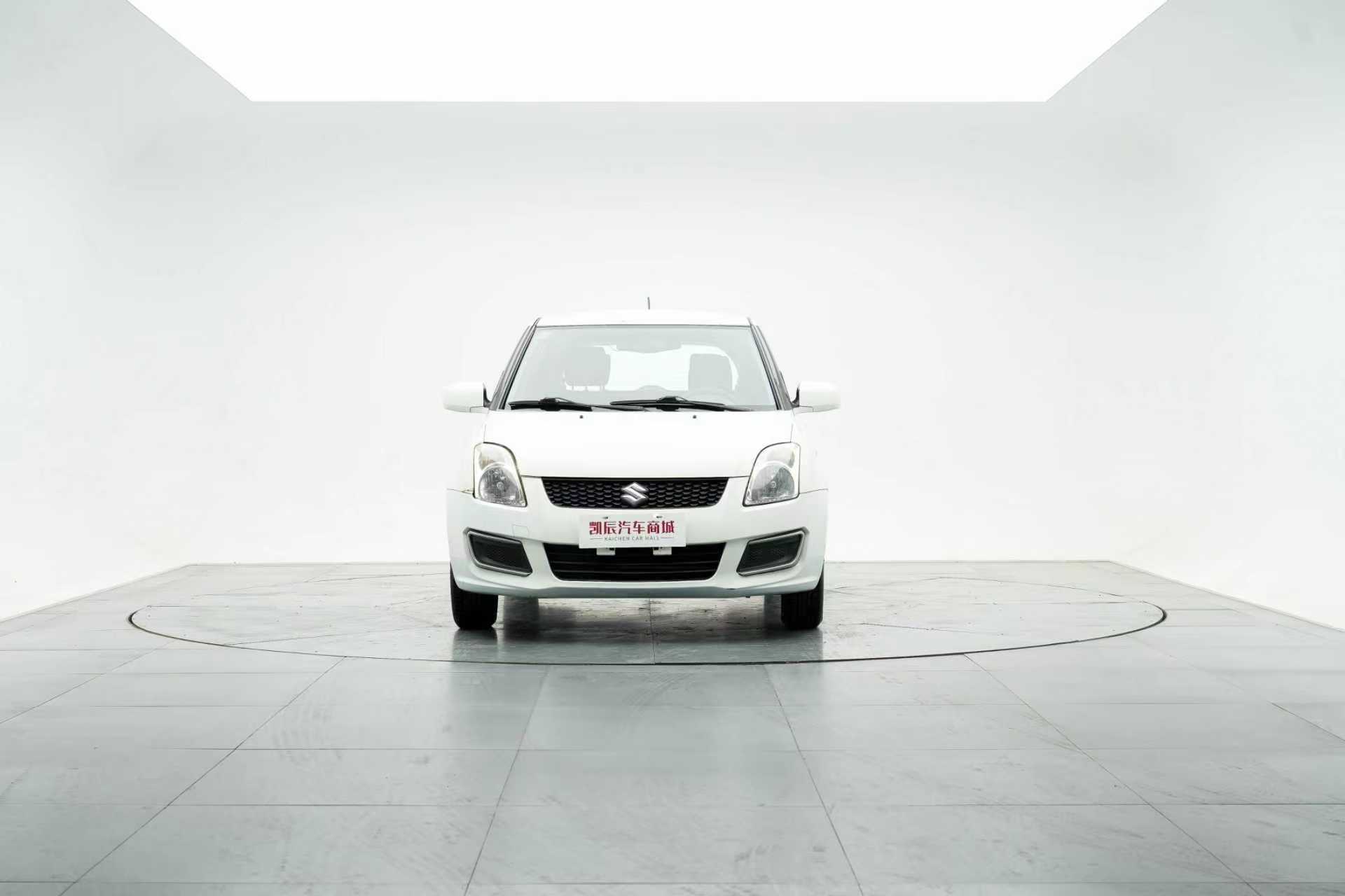 铃木 雨燕 2015 汽车图片 #4