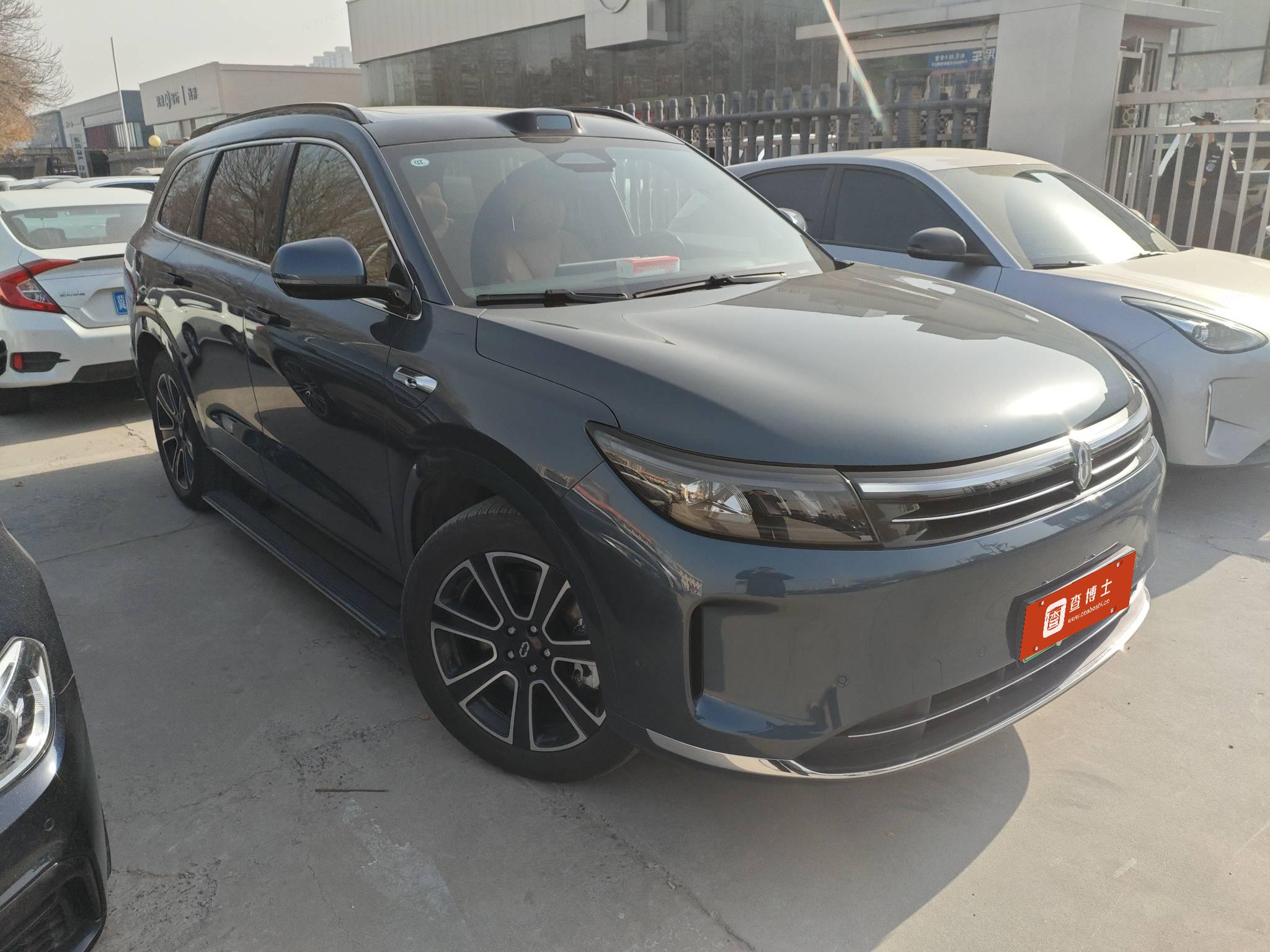 AITO 问界 问界M7 2024 汽车图片 #5